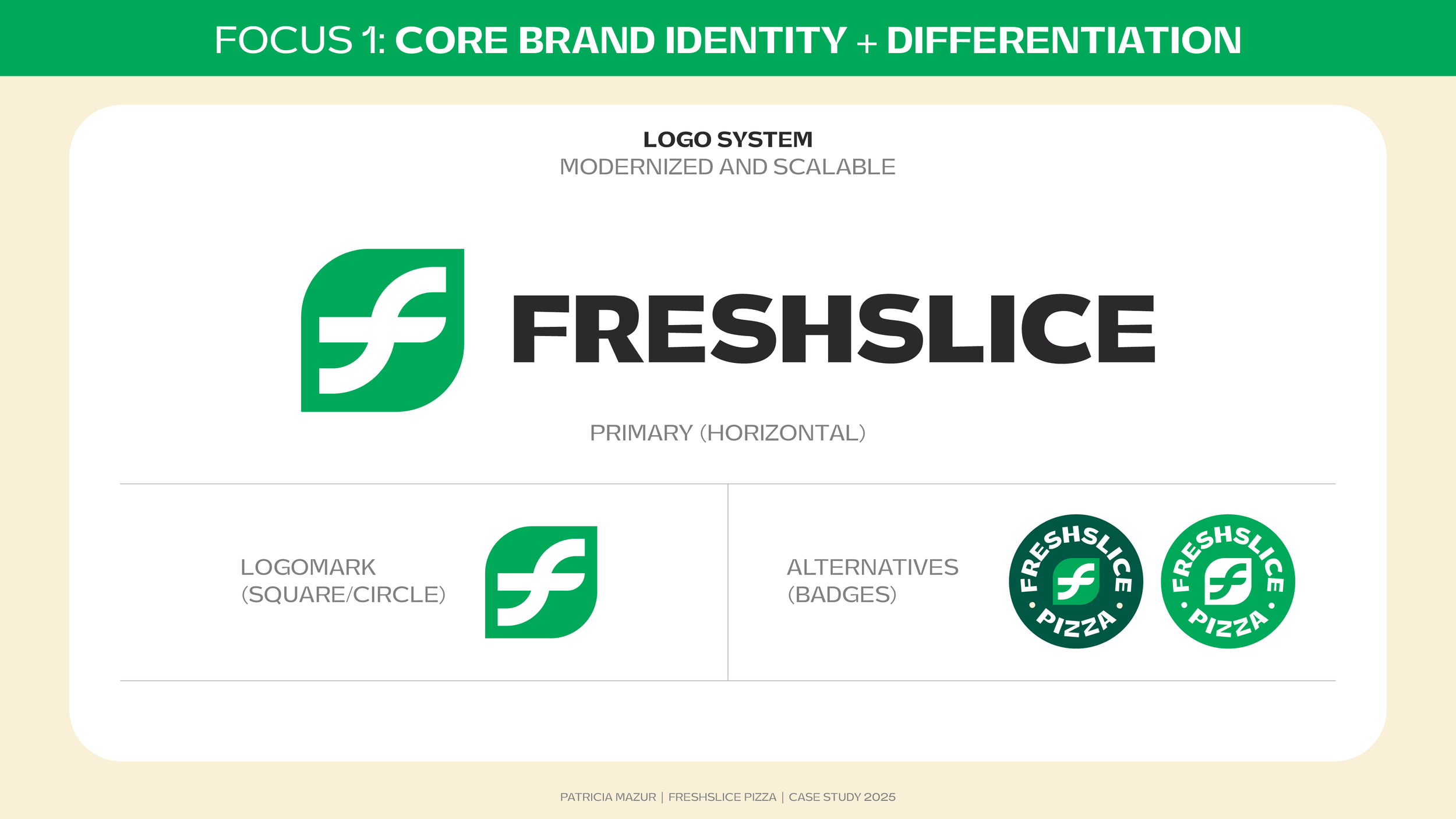 Logo System