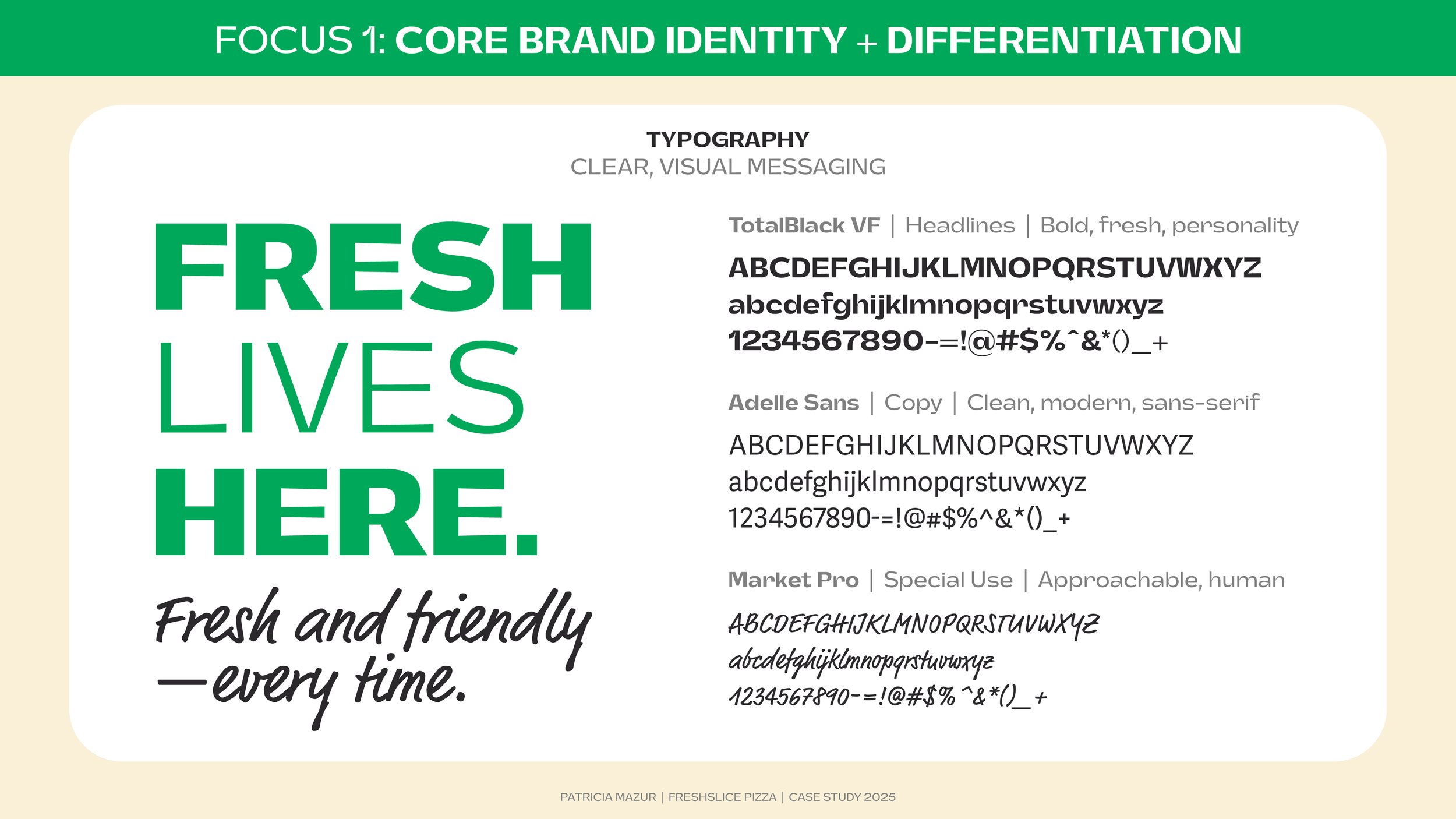 Typography