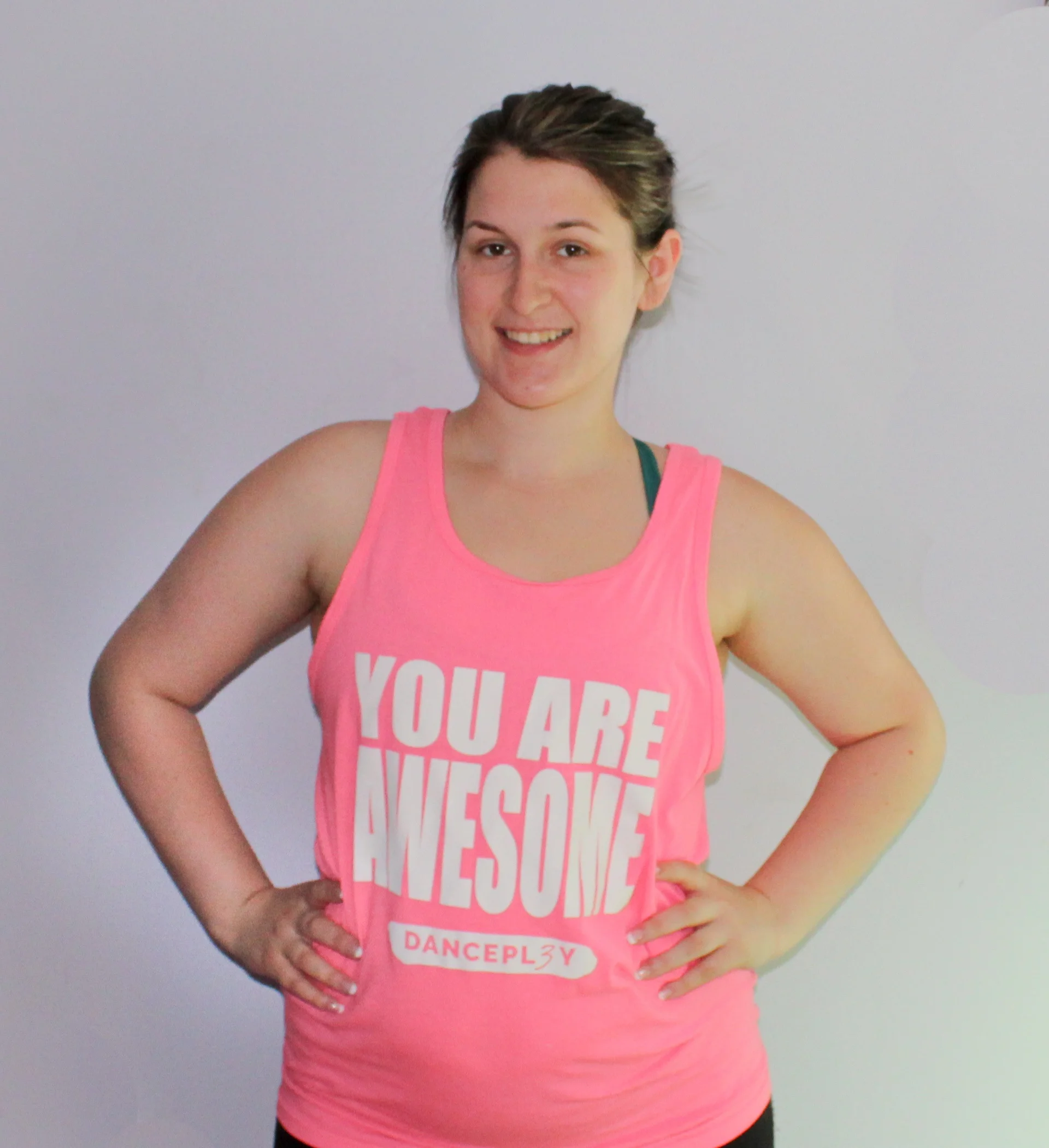 Hailey Gardner - DANCEPL3Y Instructor