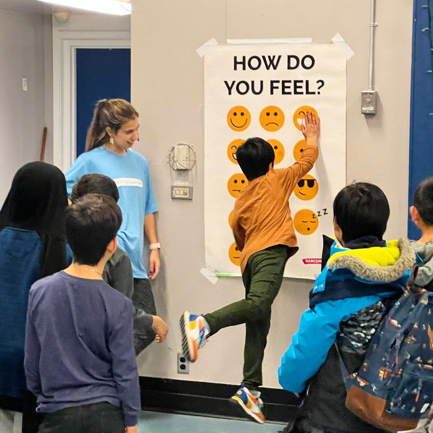 Student approved programs!

🤨 Sometimes students can be quite skeptical when they find out we&rsquo;re at their school to do a dance workshop. 

They have this preconceived idea of what a dance class is and have already made up their minds about the