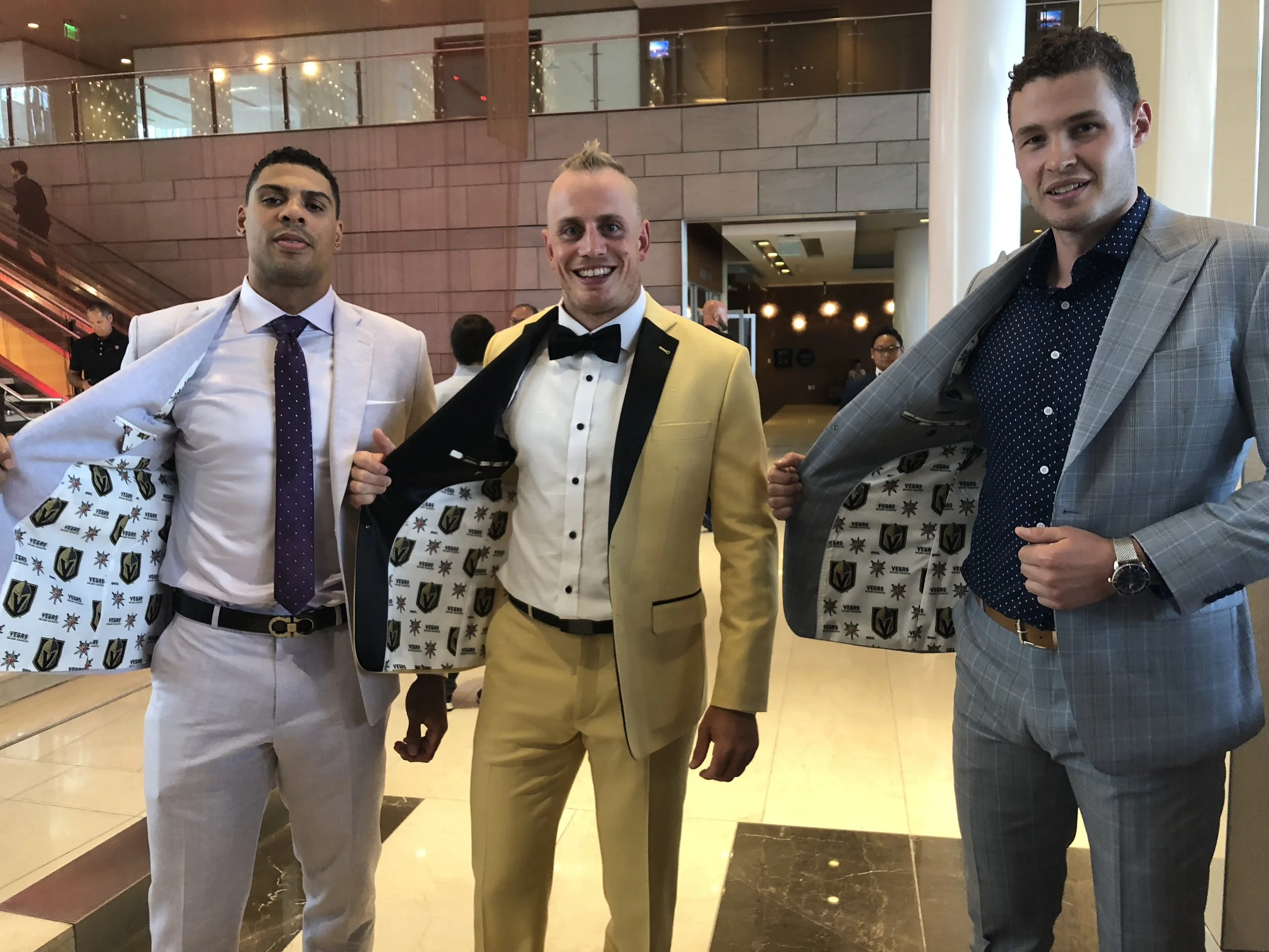 ESPYs Suits