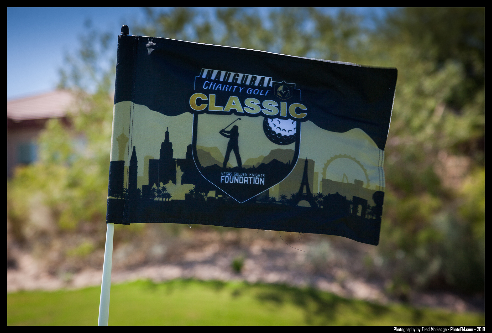 Golden Knights Inaugural Charity Golf Classic — VGK Lifestyle