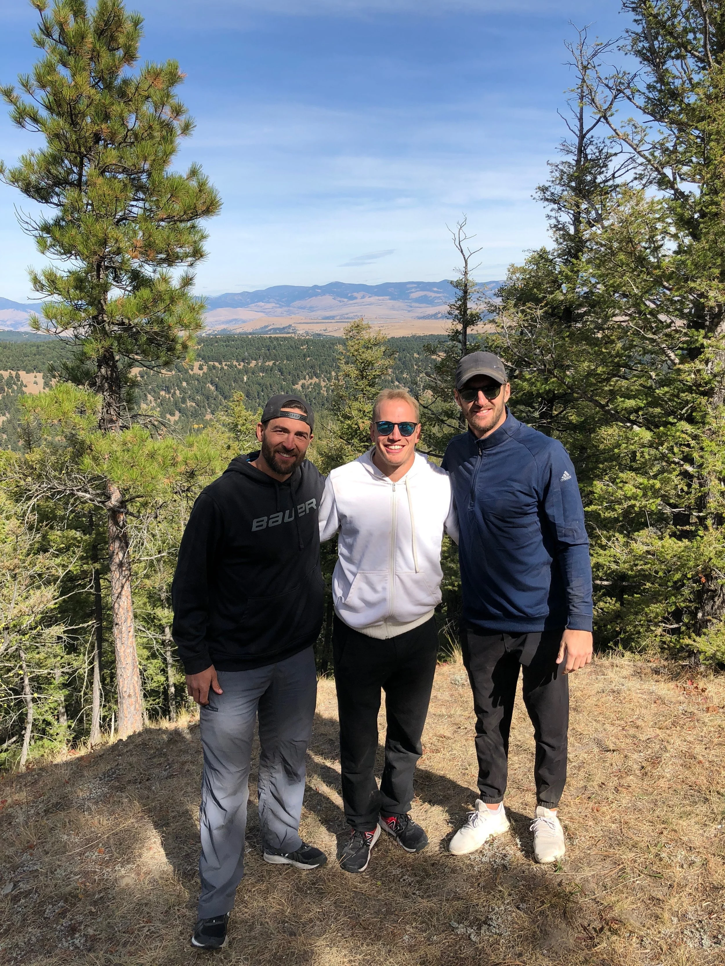 Team Building In Montana