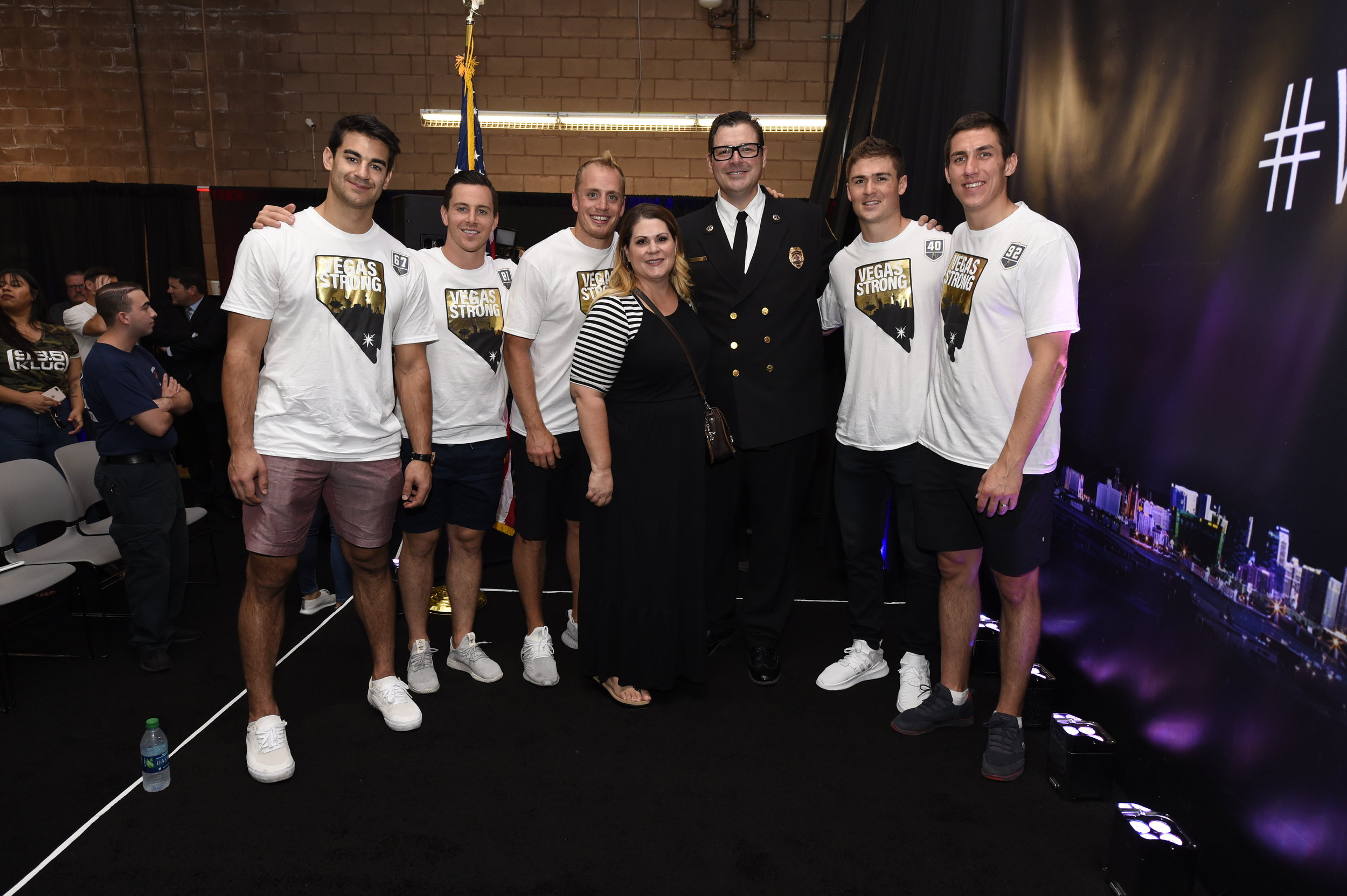 October 1 Community Appearances