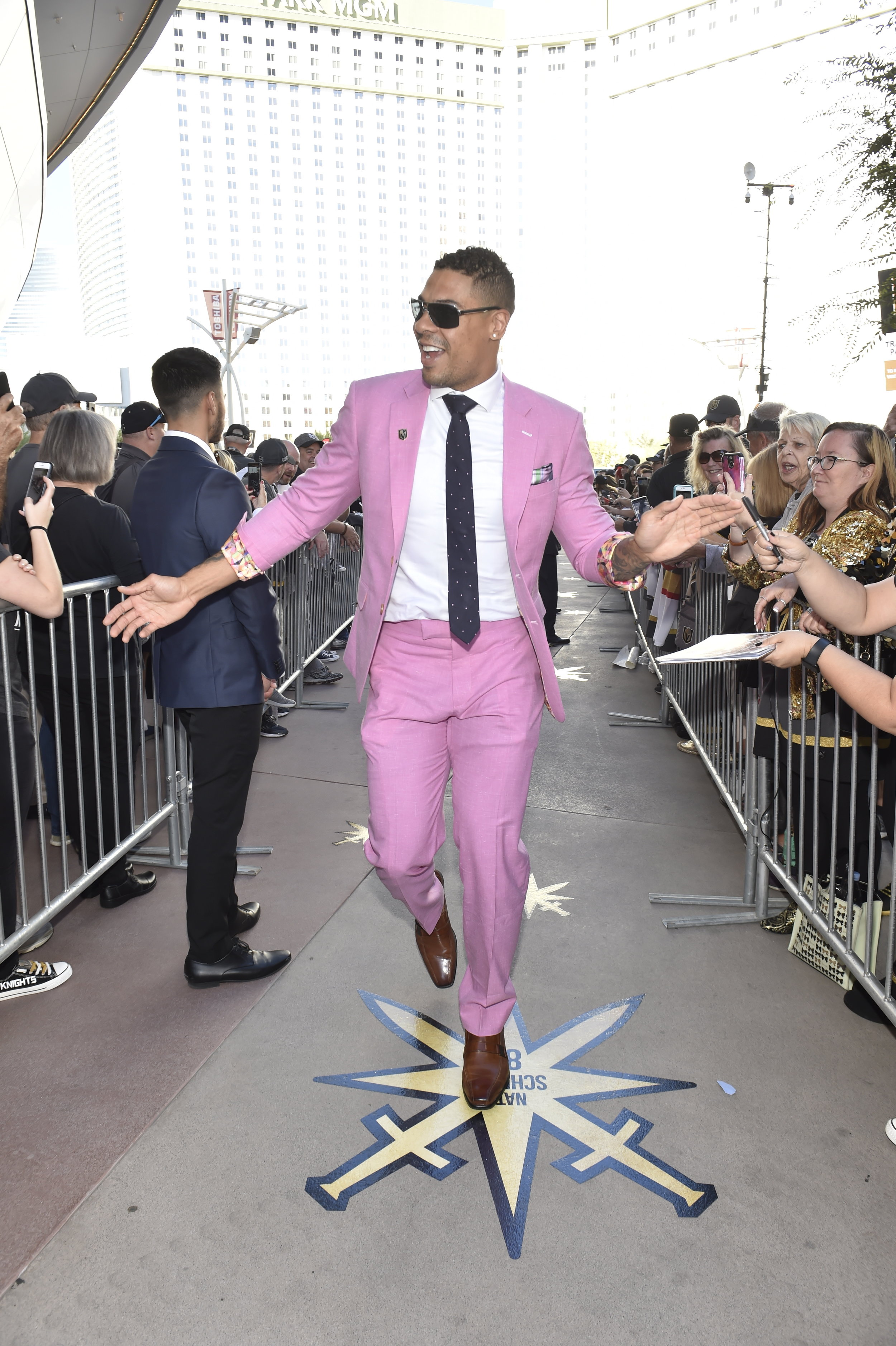 Fashion Faceoff: Reaves vs. Bellemare — VGK Lifestyle