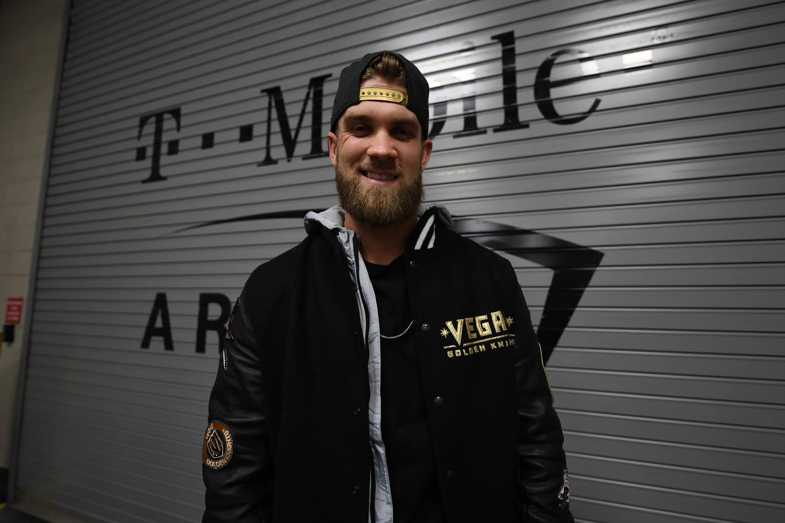 Bryce Harper Returns To The Fortress