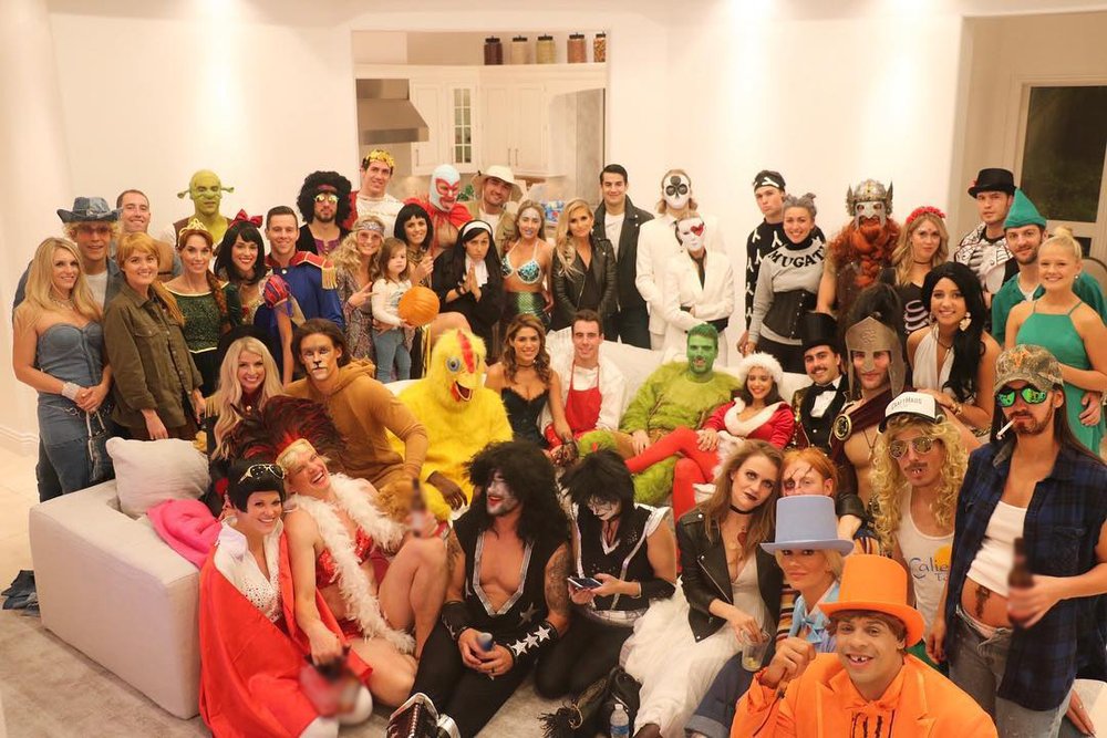Hockey Halloween From The Golden Knights  VGK Lifestyle