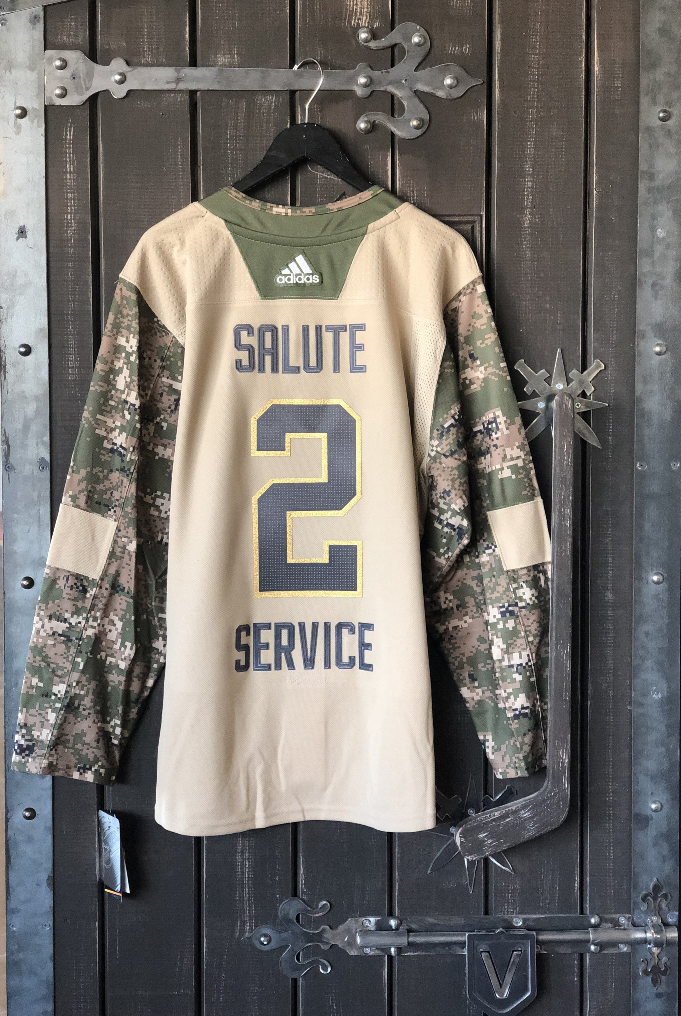 Camouflage Has Arrived In The Arsenal — VGK Lifestyle