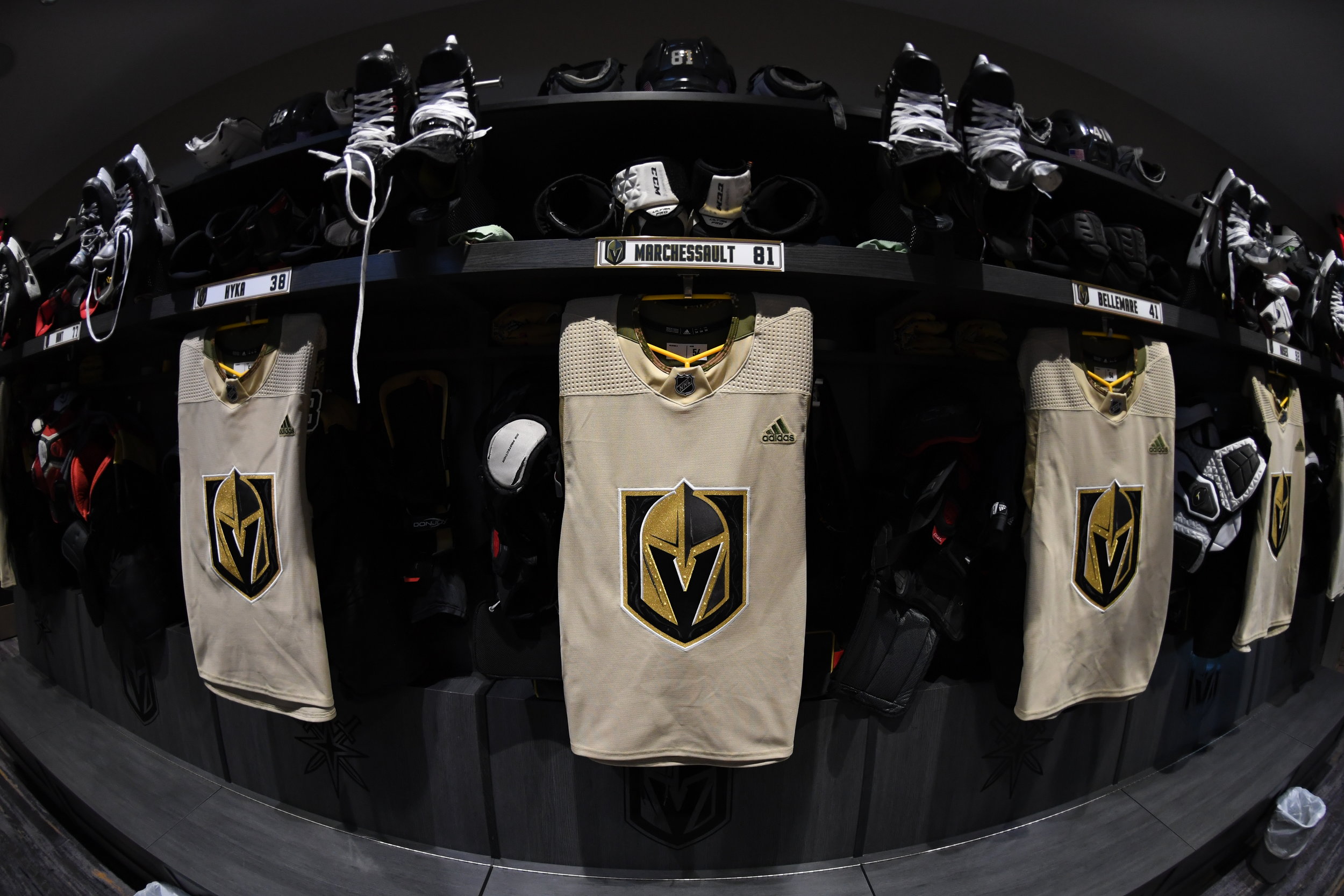 Military Appreciation Night