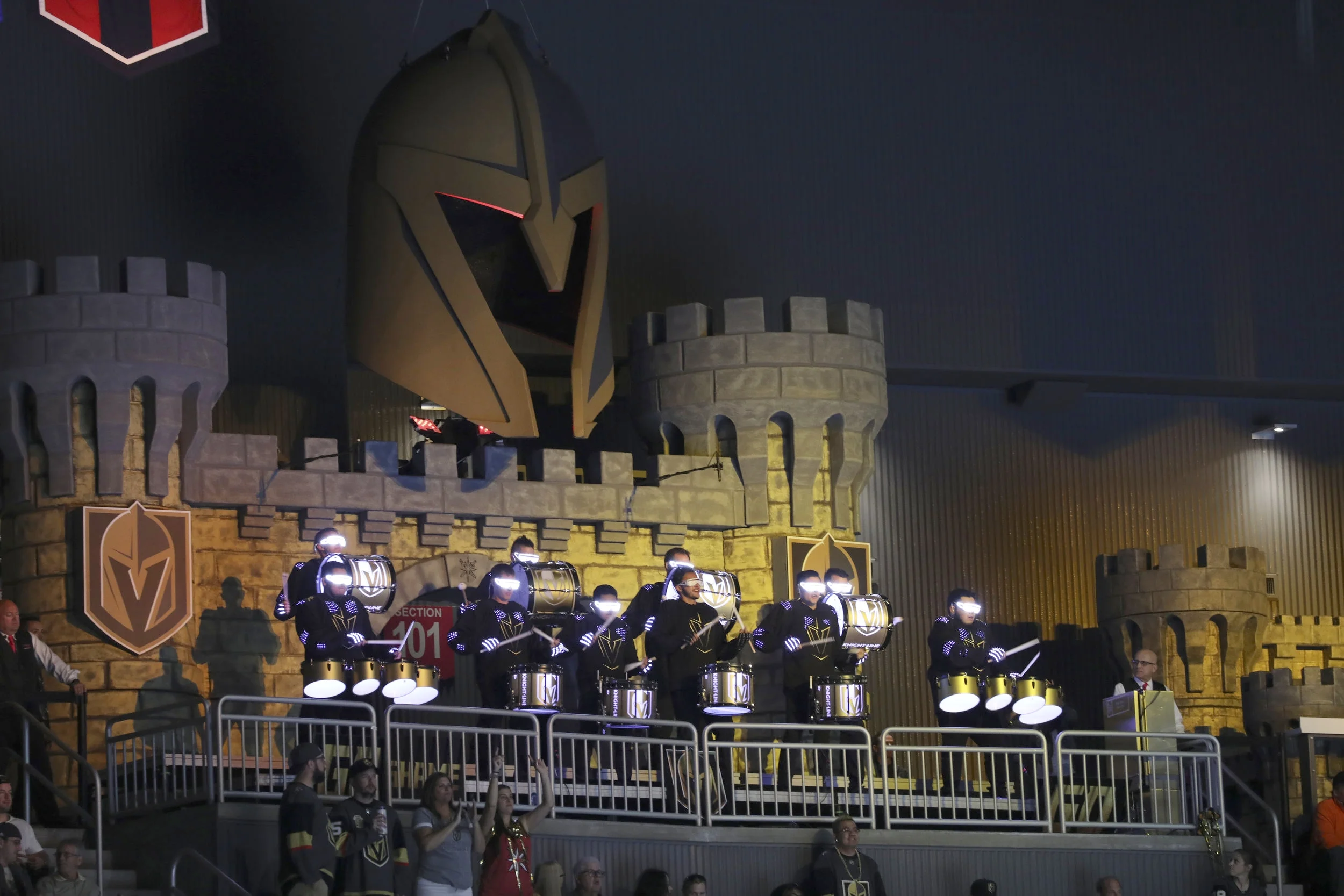 Behind The Scenes: Drumbots