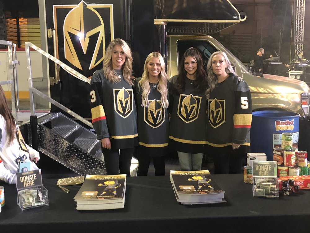 VGK to host 'Hockey Fights Cancer Night