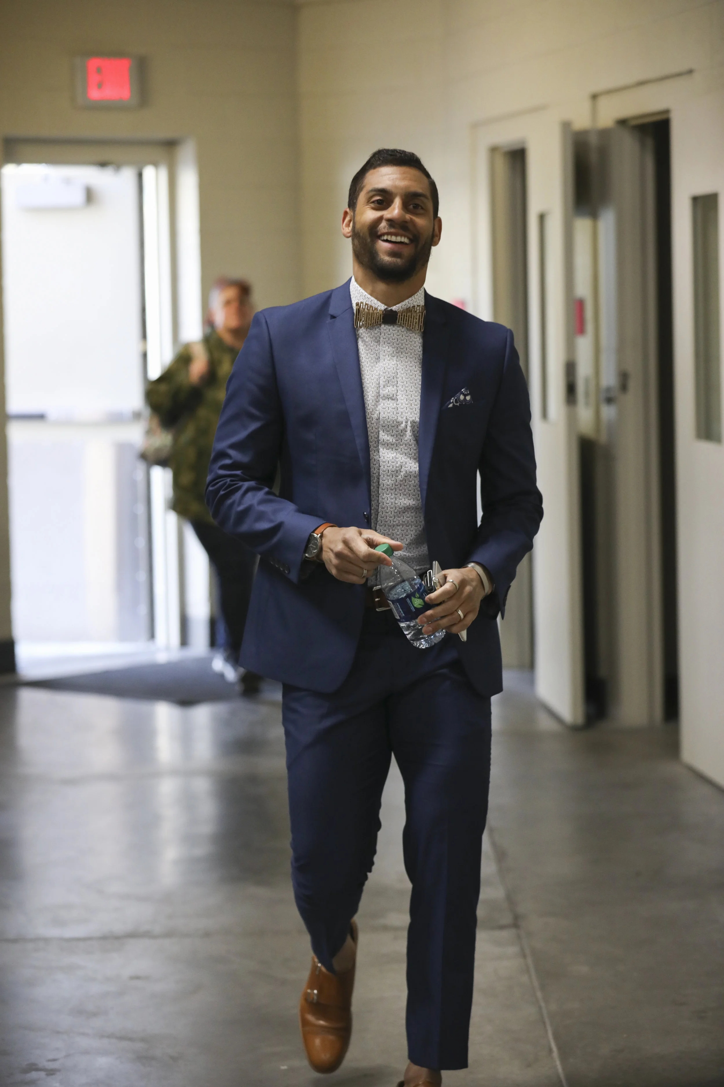 Stunning Arrivals Presented By Gaetano