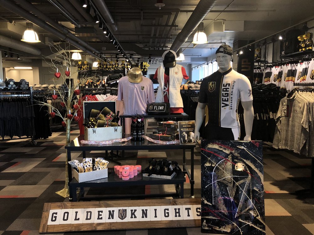 Golden Knights Gear, Las Vegas fashion