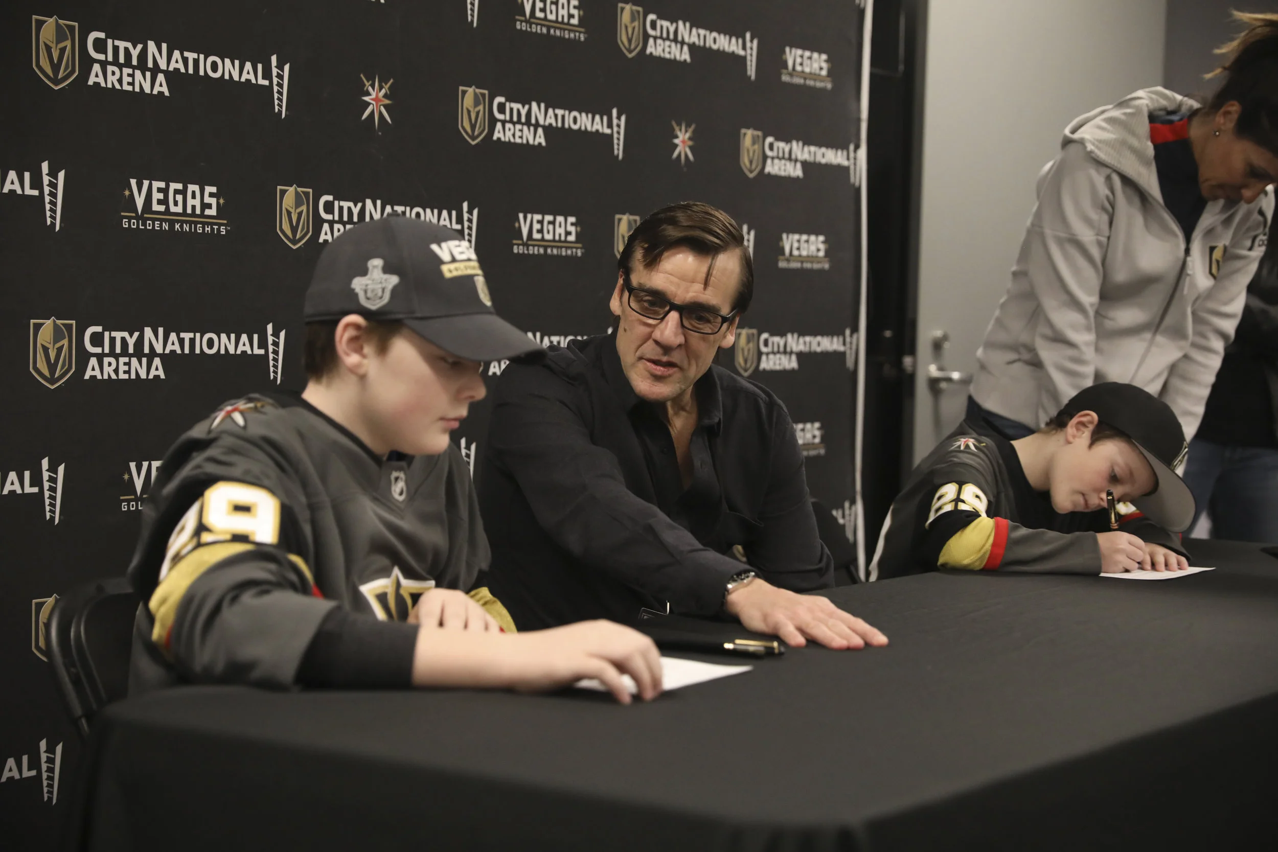 Wishes Come True For Make-A-Wish Kids