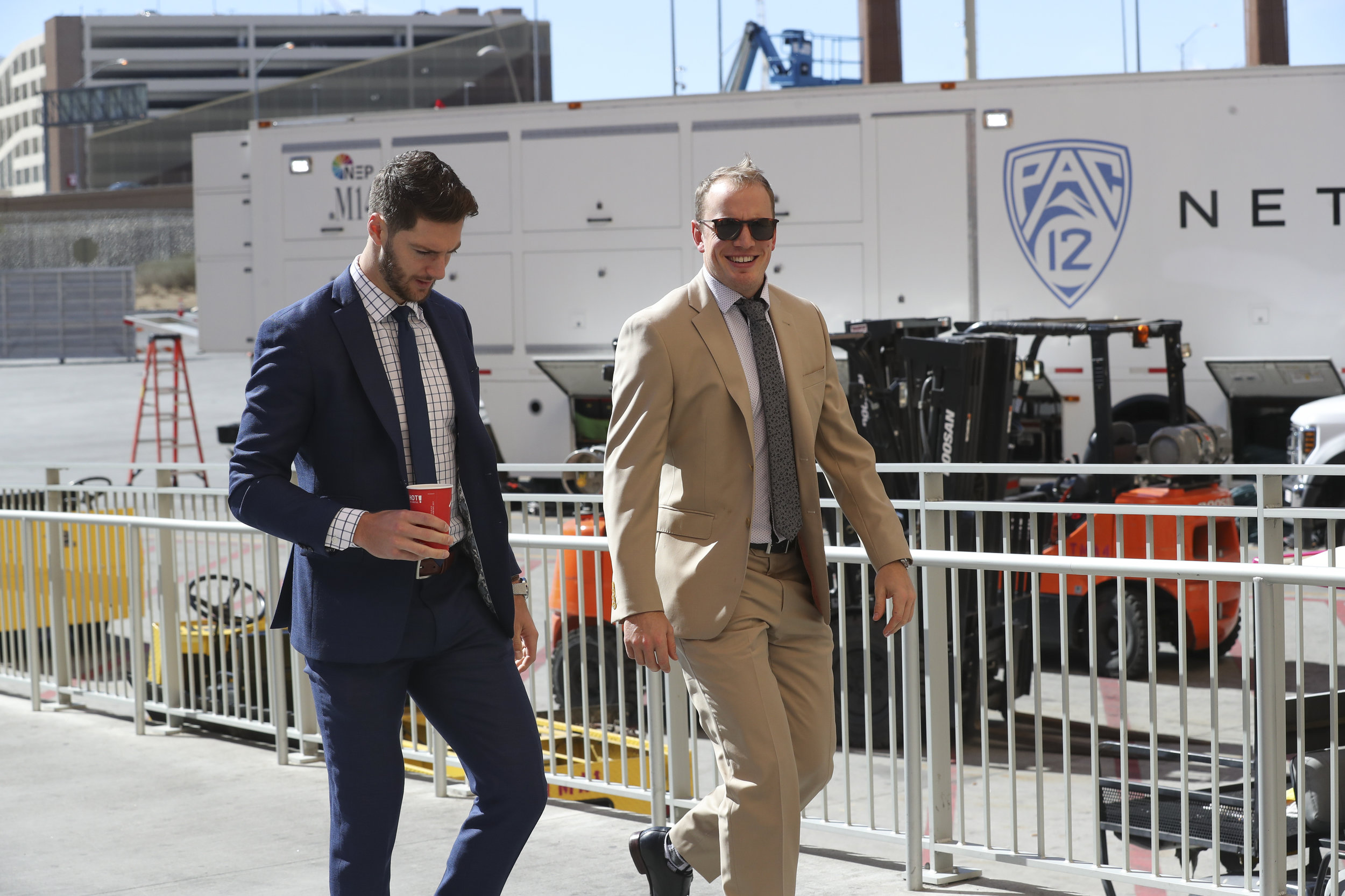 Styling Arrivals Presented By Gaetano