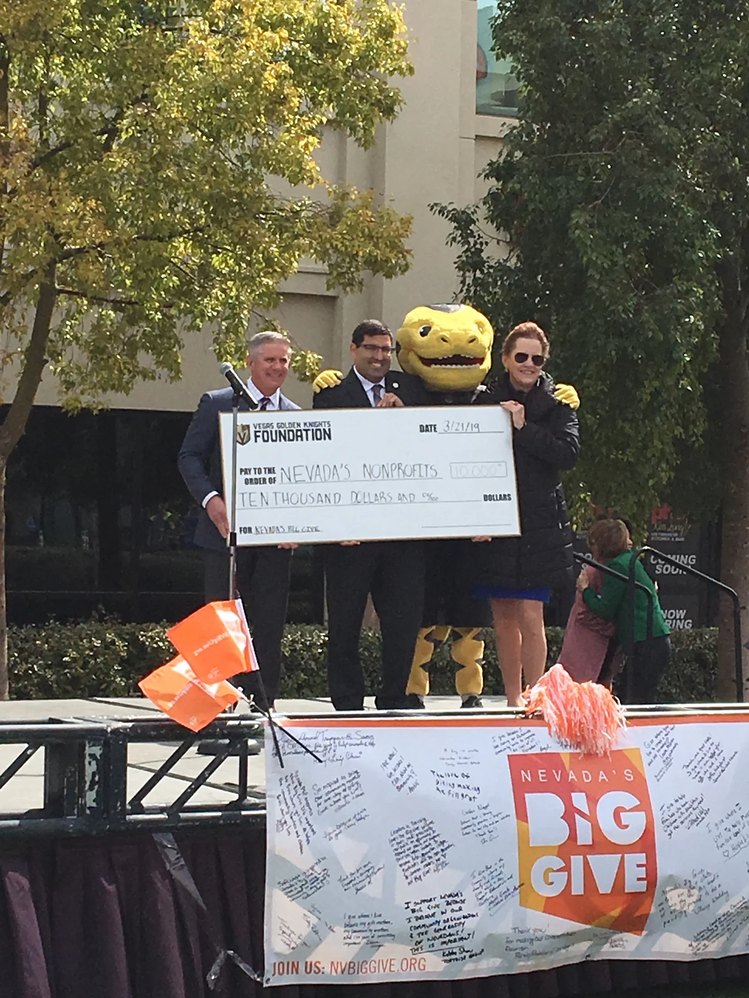 Nevada Big Give Day