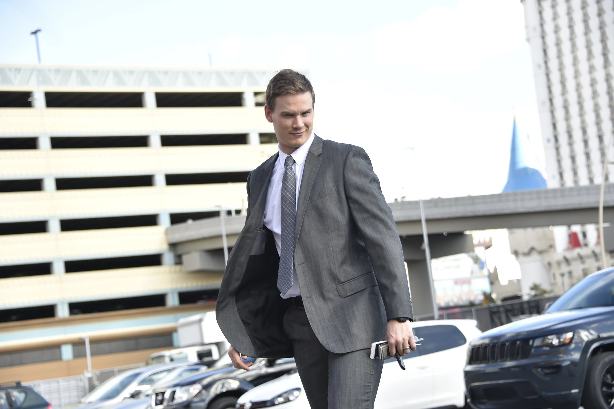 Arriving In Style Presented By Gaetano