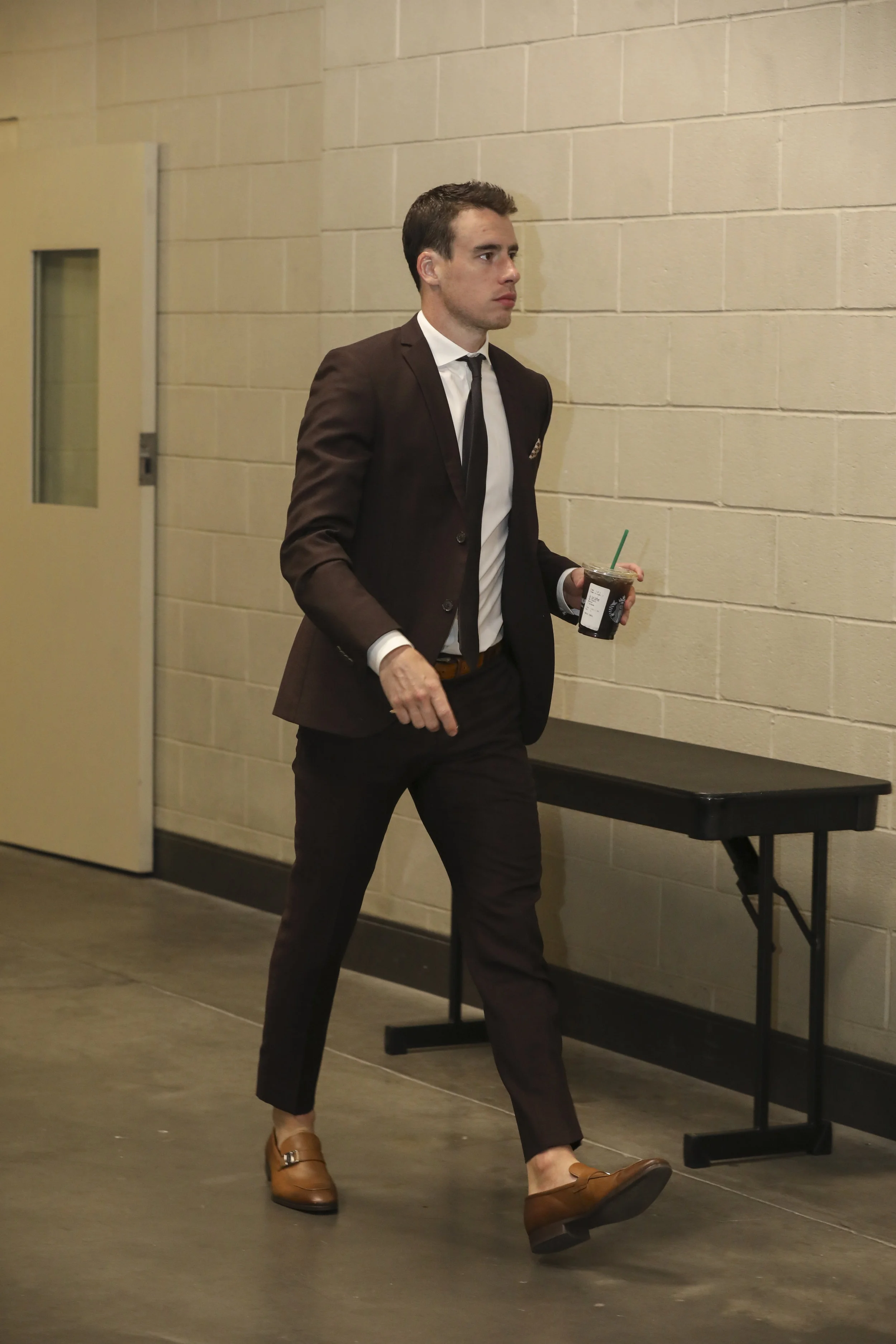VGK Arrives In Style Presented By Gaetano