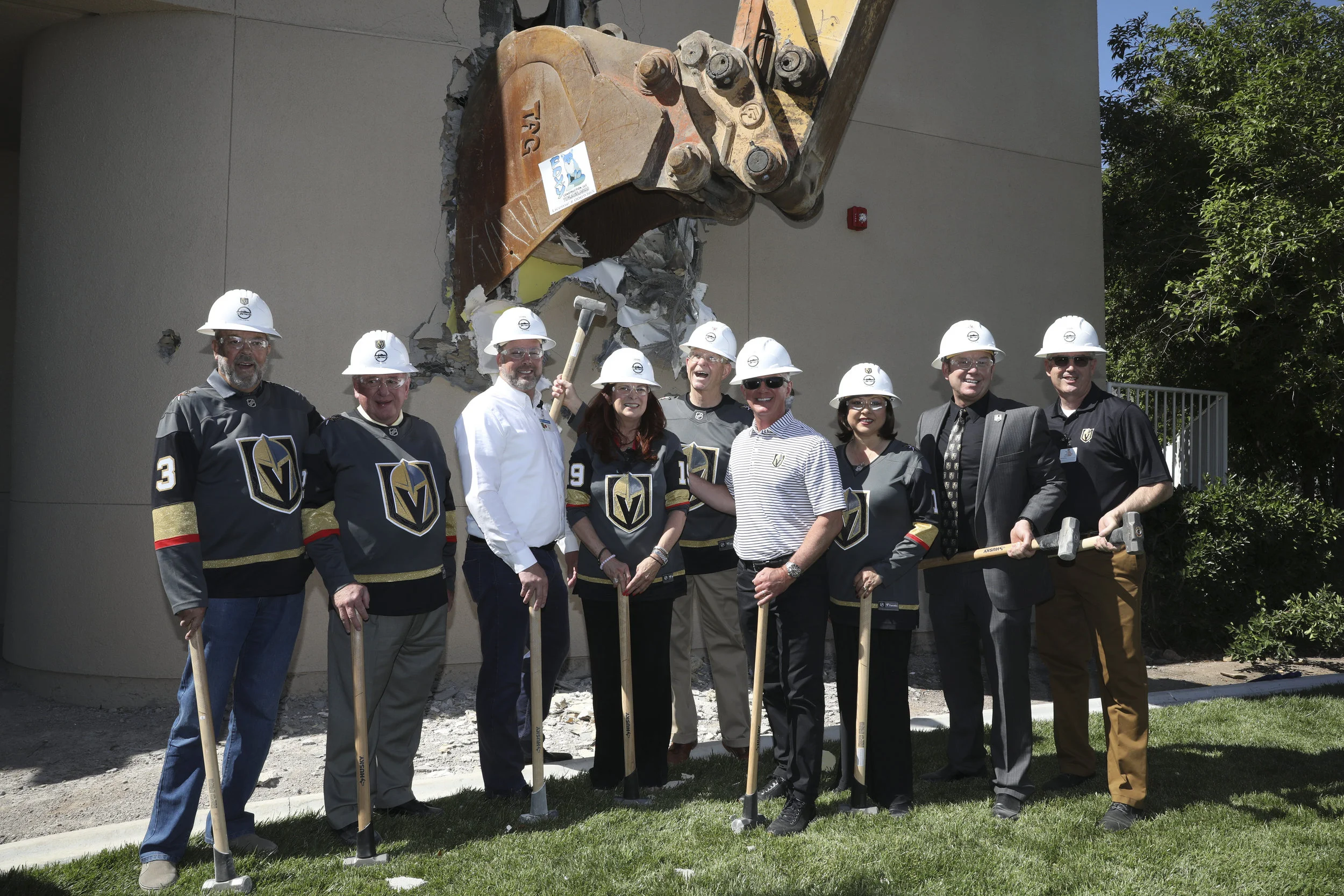 Knock Down, Knight Up!