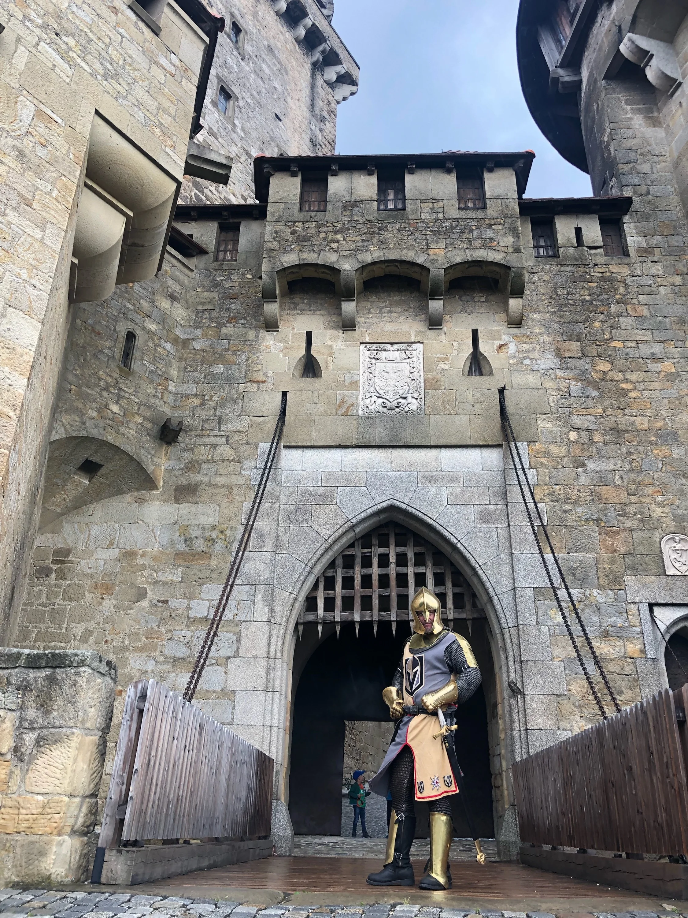 Golden Knights In Austria | Day Three