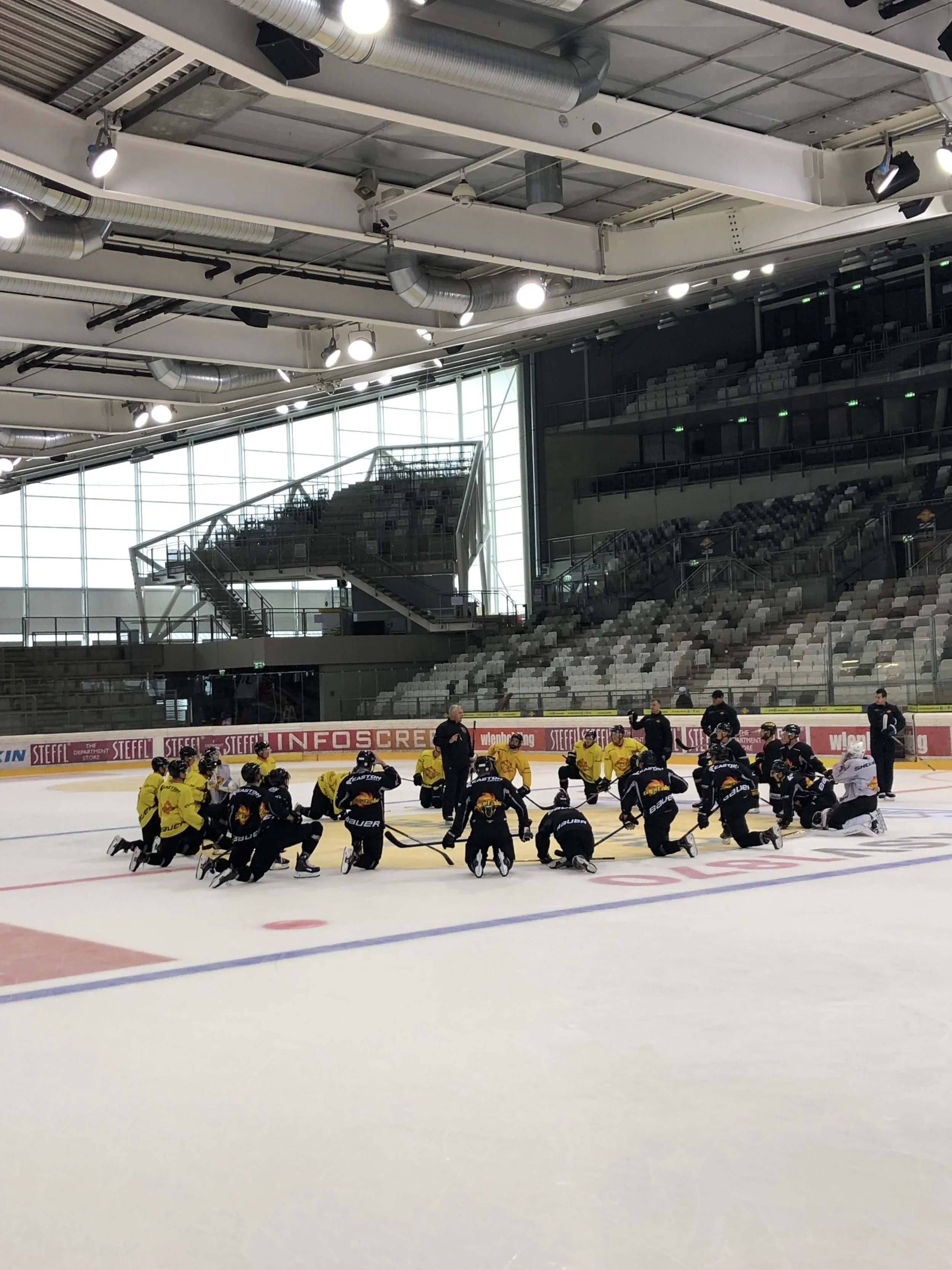 Golden Knights In Austria | Day Four