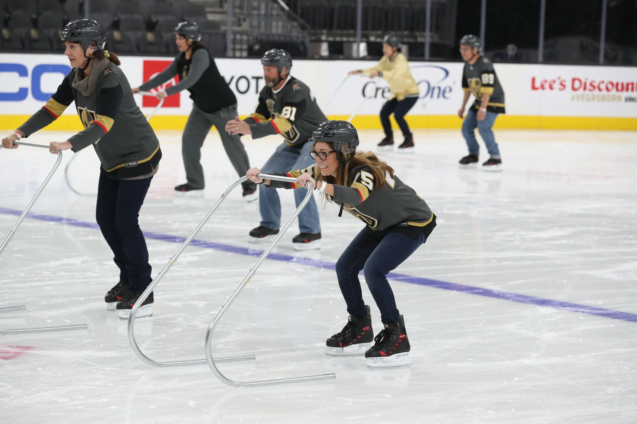 VGK University Is Back In Session!