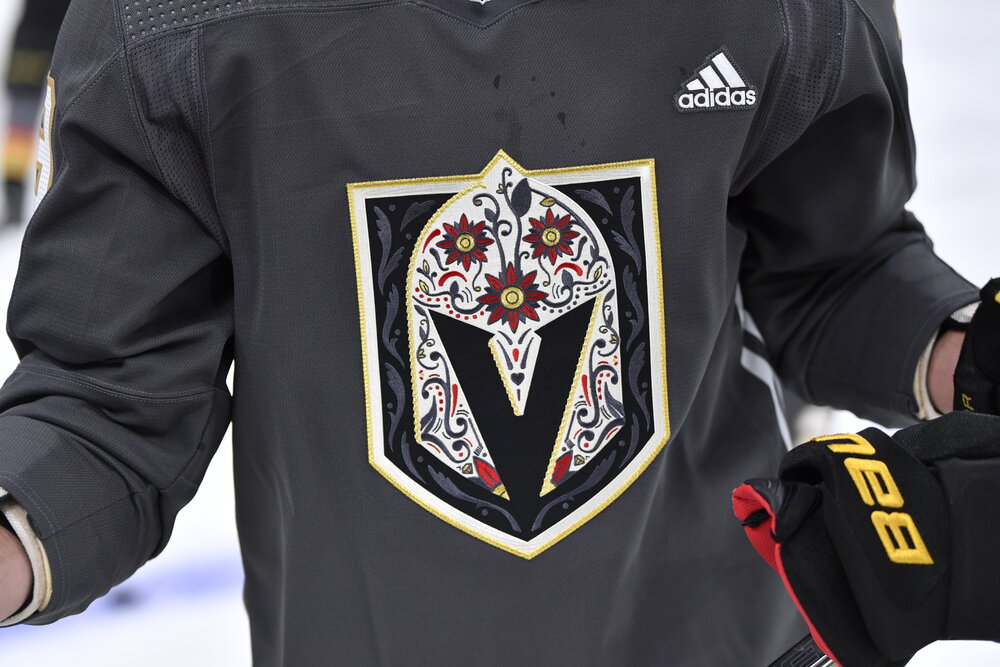 Vegas Golden Knights celebrate Chinese New Year with special jerseys,  themed gear