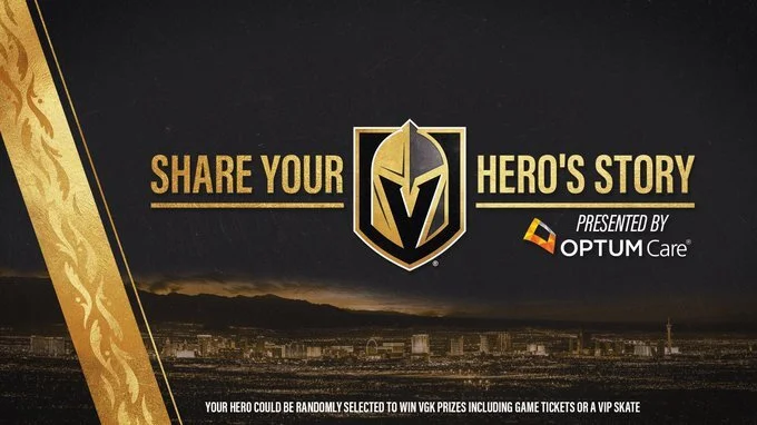 Two VGK Heroes Announced