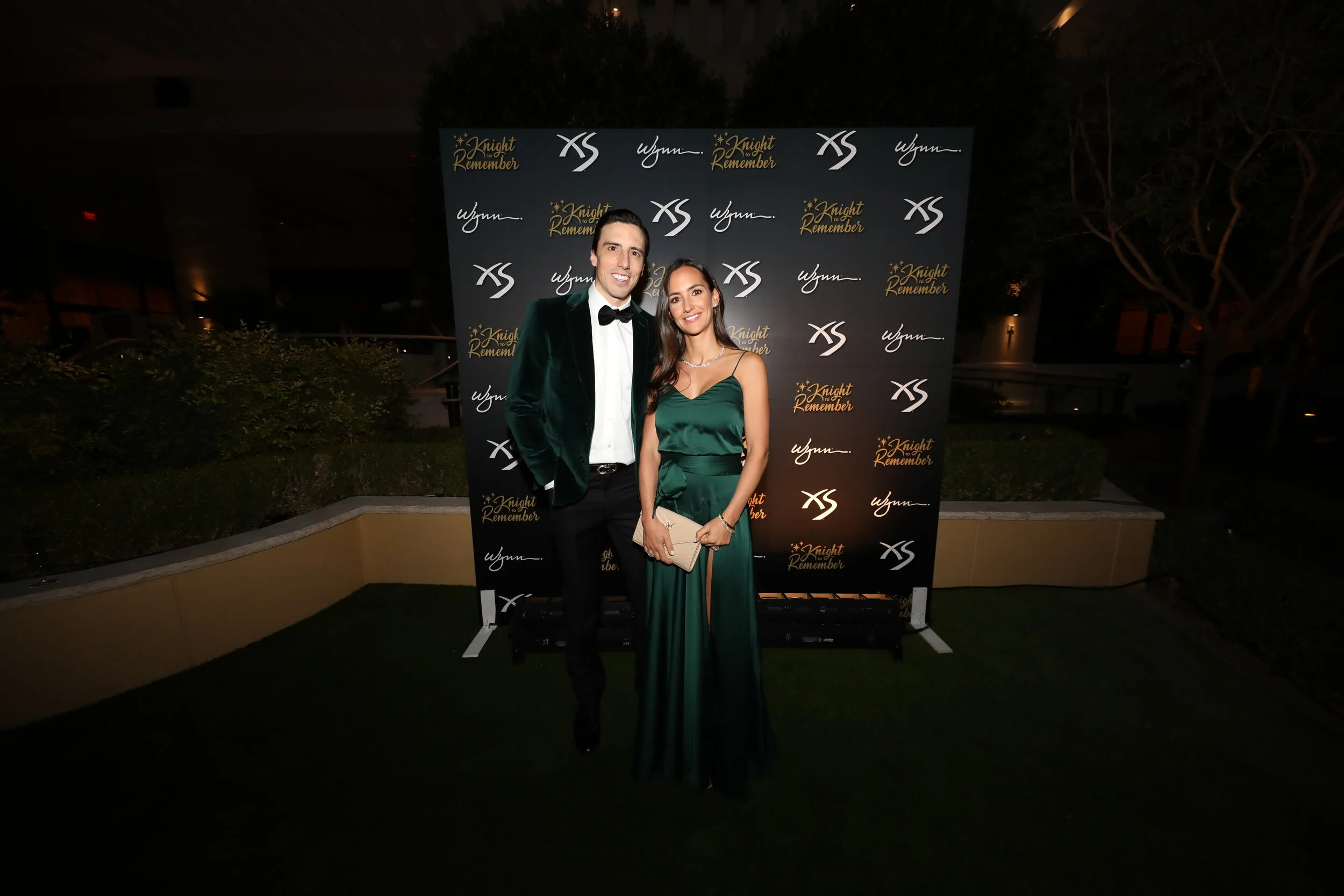 Player Fashion presented by Gaetano