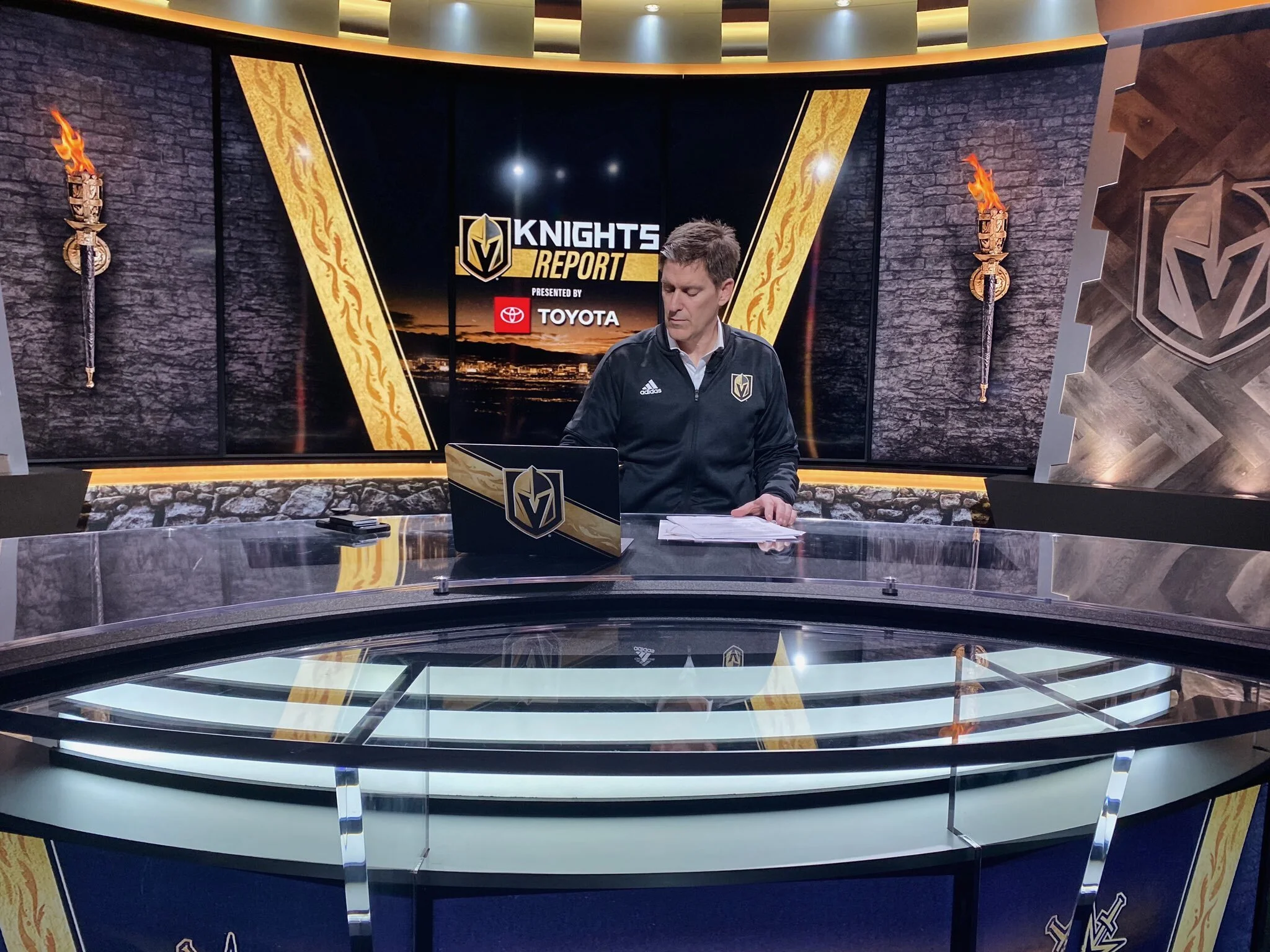 Knights Report 3/16