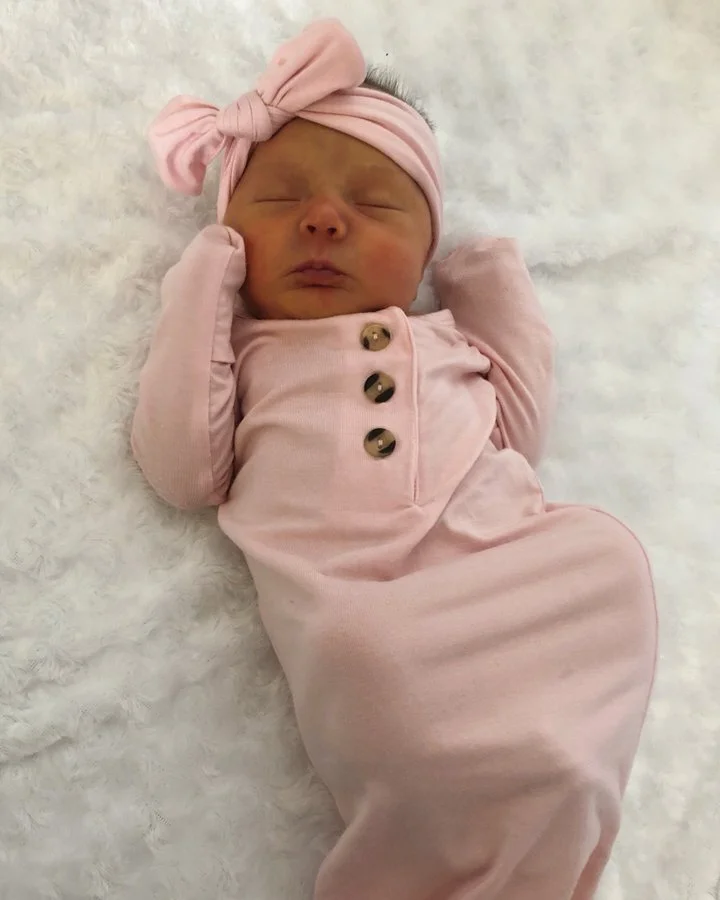 William Carrier Has A #VegasBorn Baby