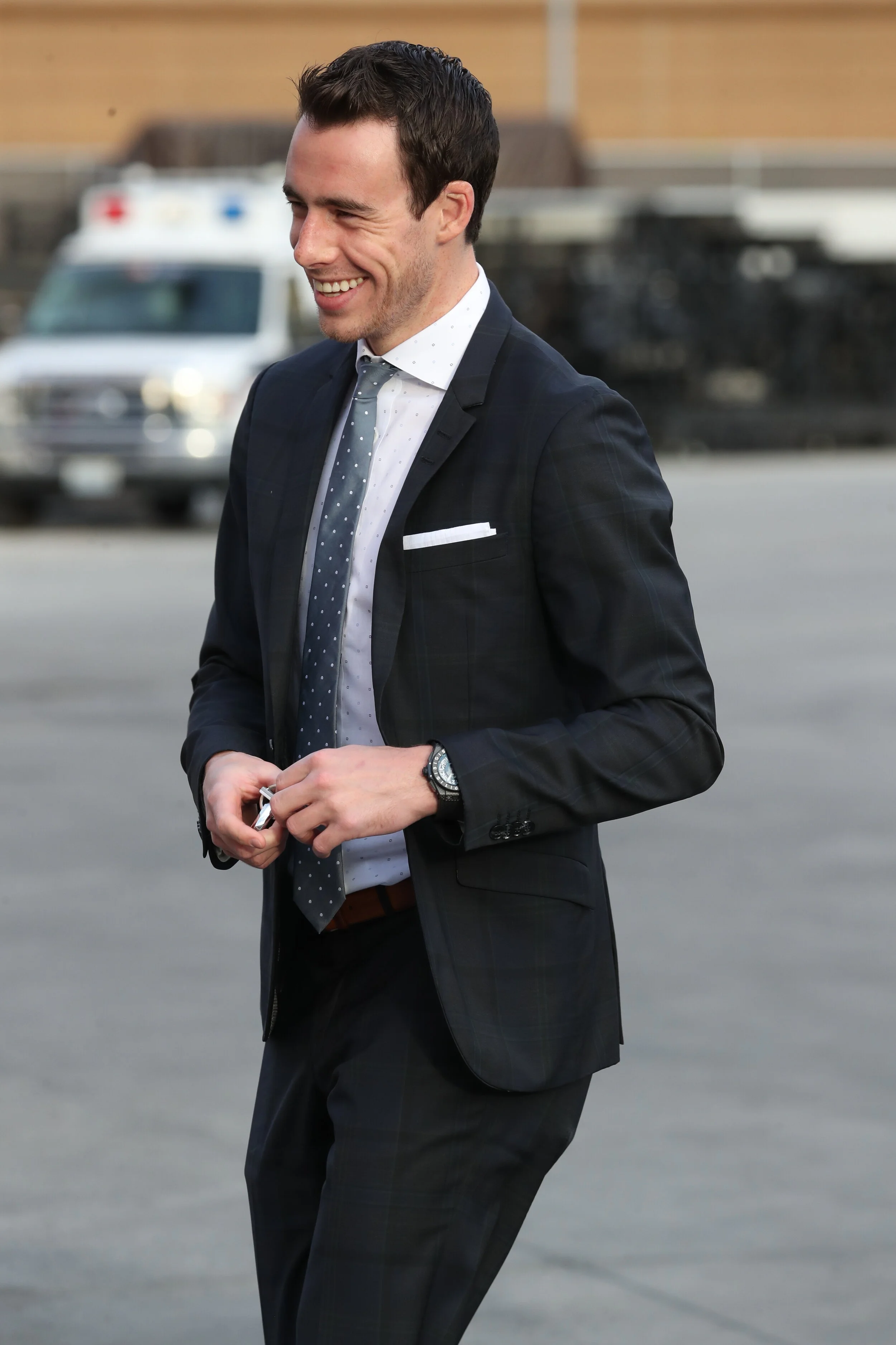 VGK Arrivals presented by Gaetano 1/12/20