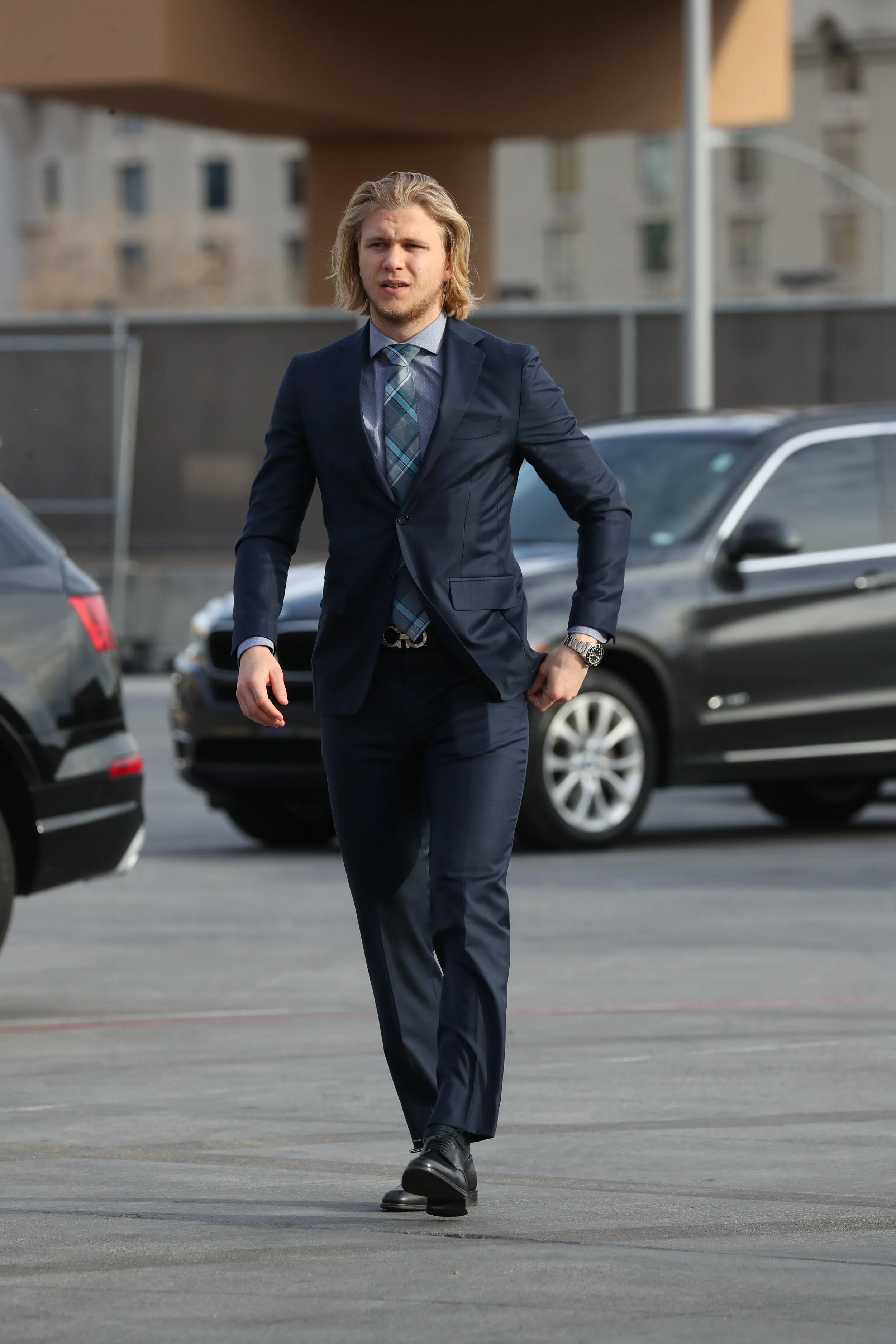 Arrivals presented by Gaetano 12/20/19