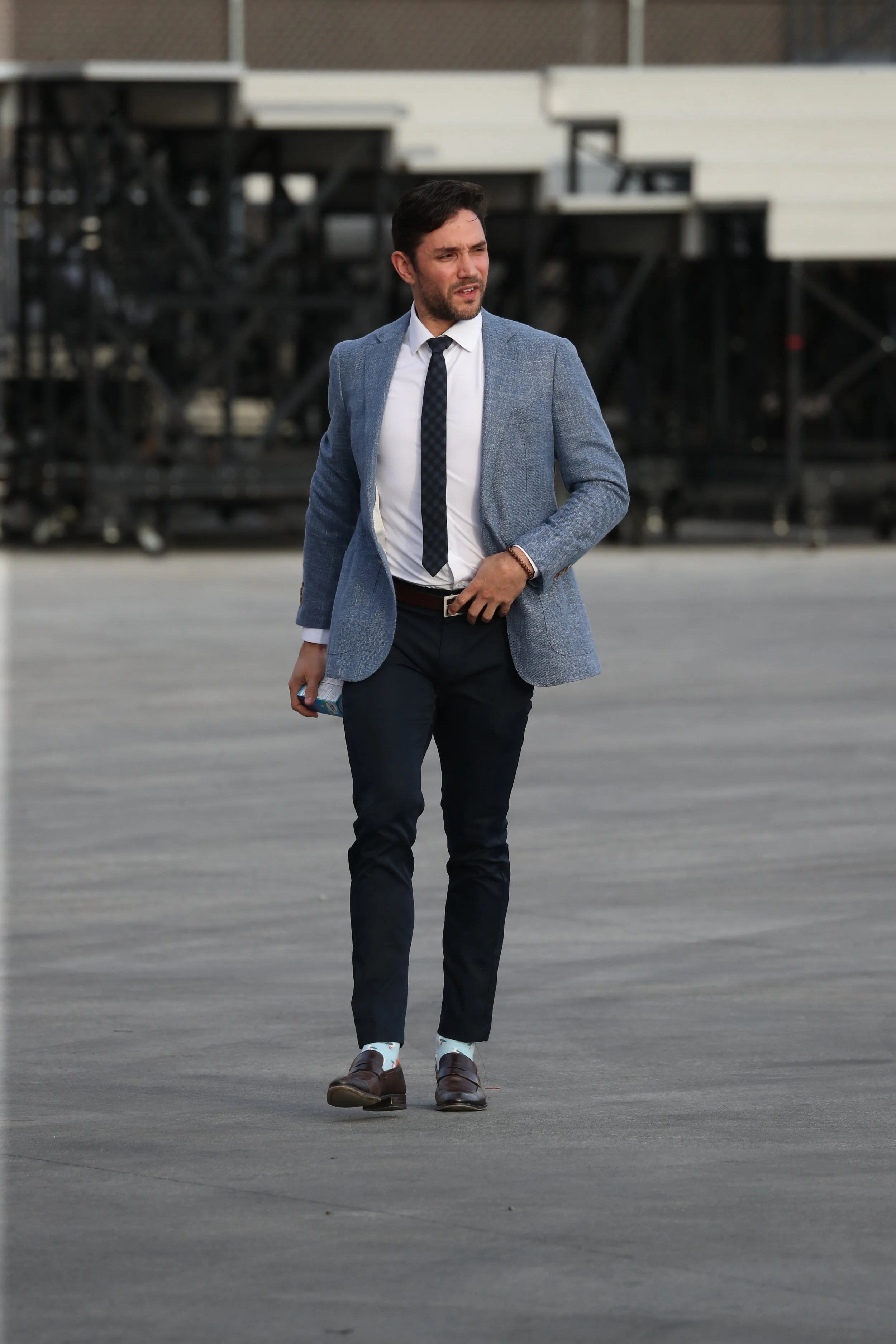 Arrivals presented by Gaetano 3/3/20