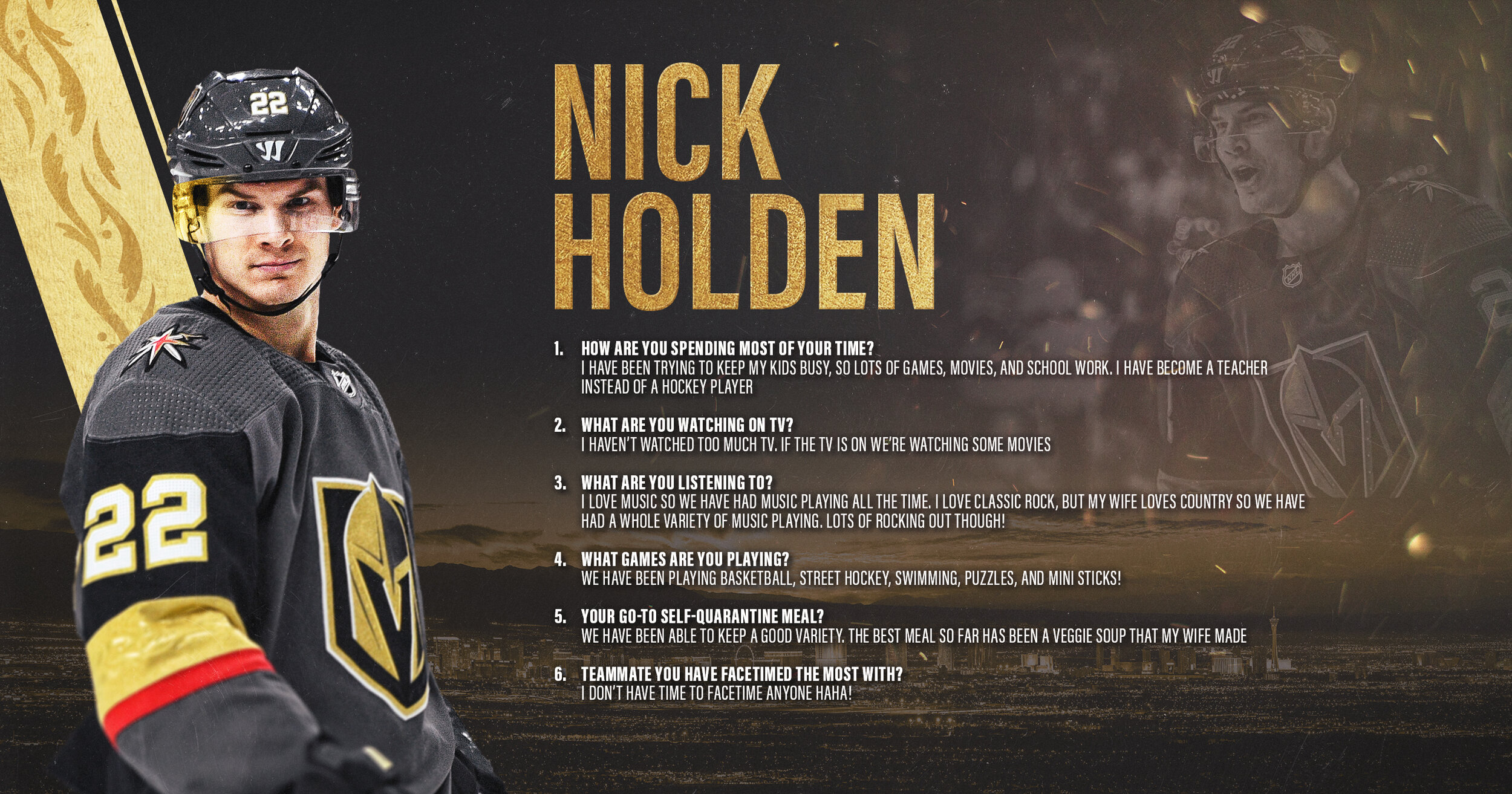 VGK Listicle Nick Holden — VGK Lifestyle