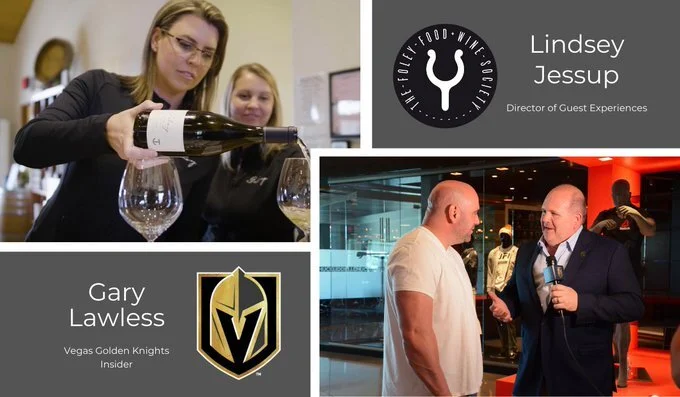 Gary Lawless Joins Foley Food And Wine Society For Virtual Happy Hour