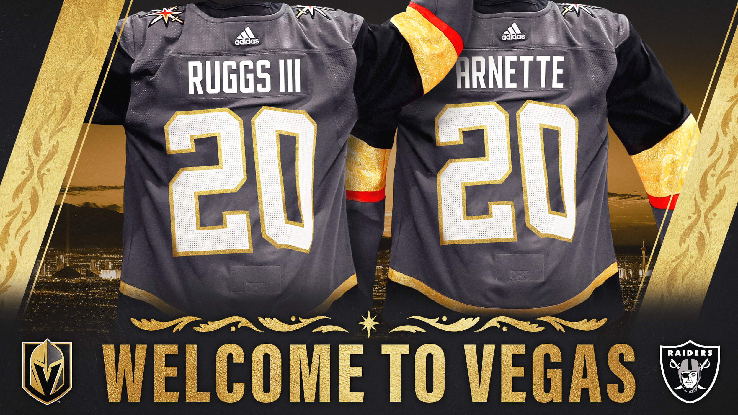 Golden Knights NFL Draft Picks To Vegas — VGK Lifestyle