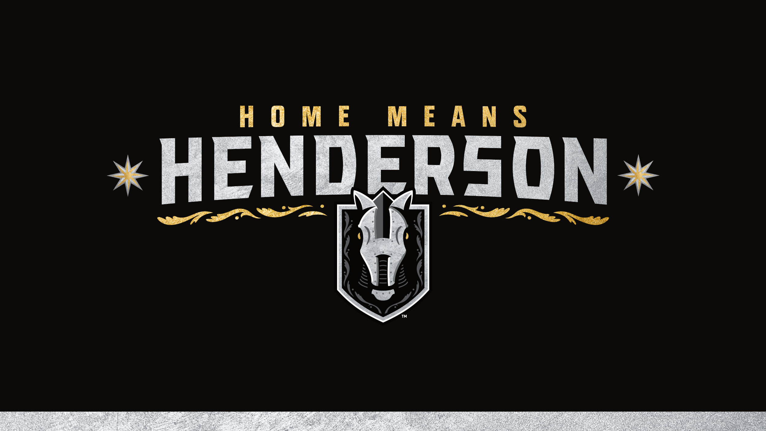 Henderson Silver Knights Unveil Logo, New Affiliate of Vegas