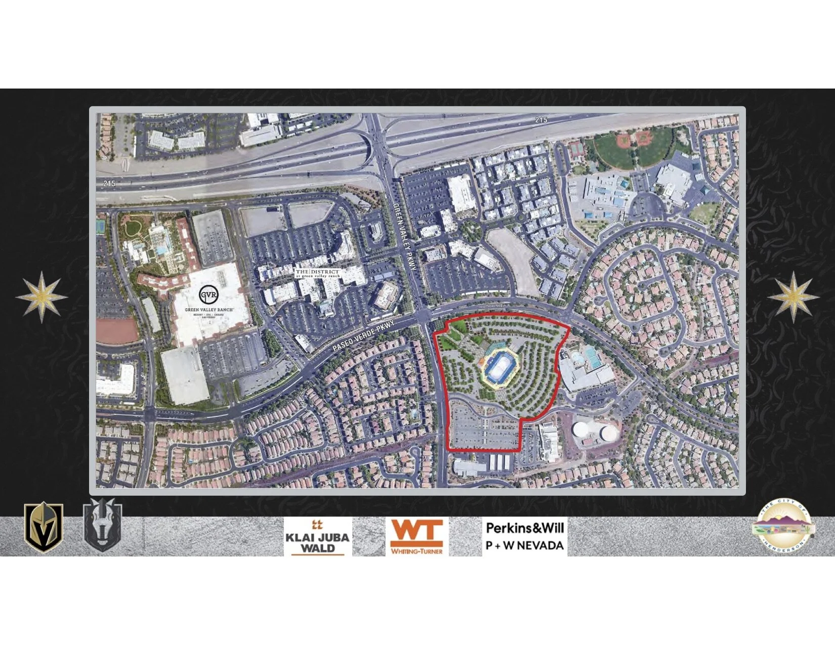 Henderson Event Center Renderings Show Early Look at New Arena! — VGK