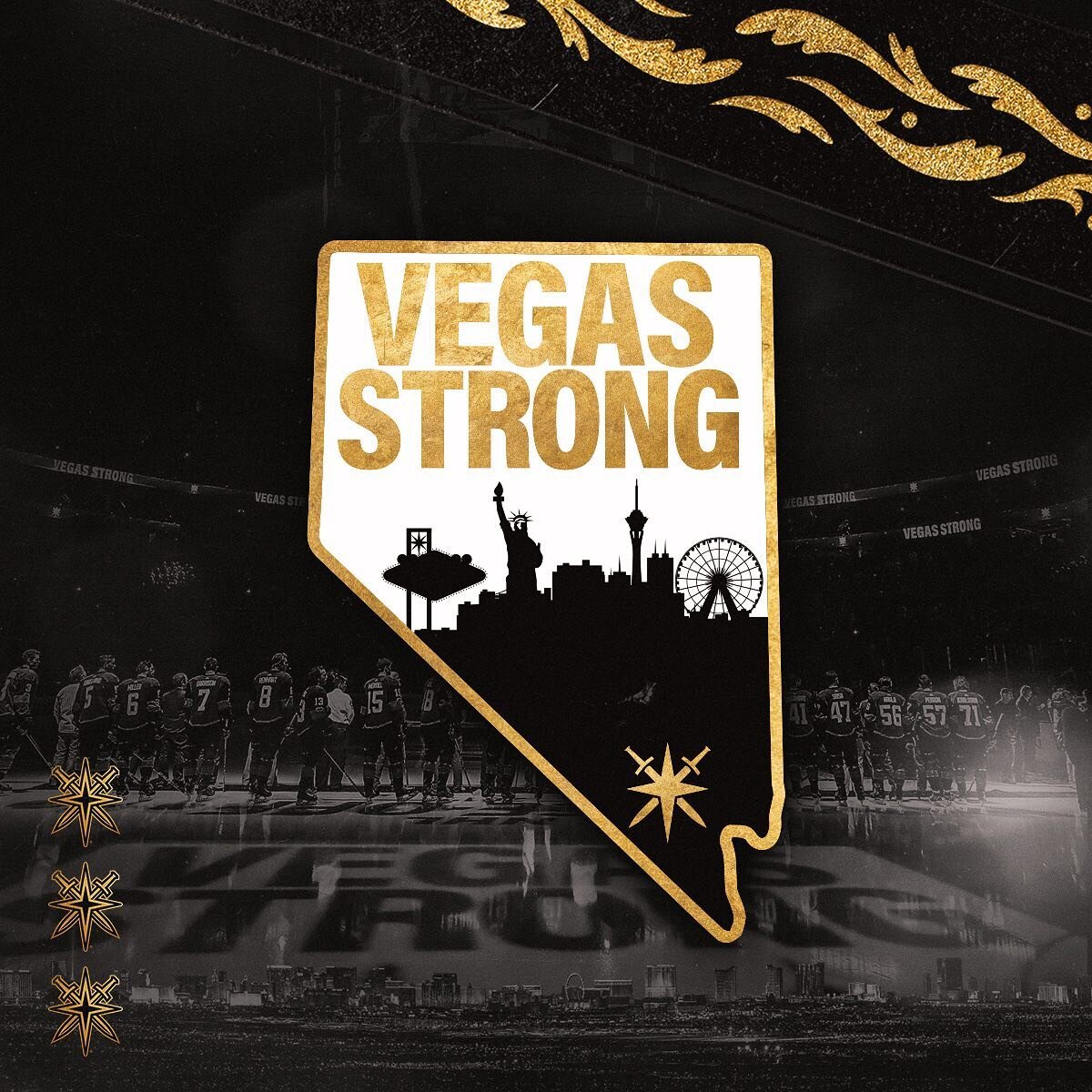 Honoring Hispanic Heritage Knight at The Fortress ⚔️ — VGK Lifestyle