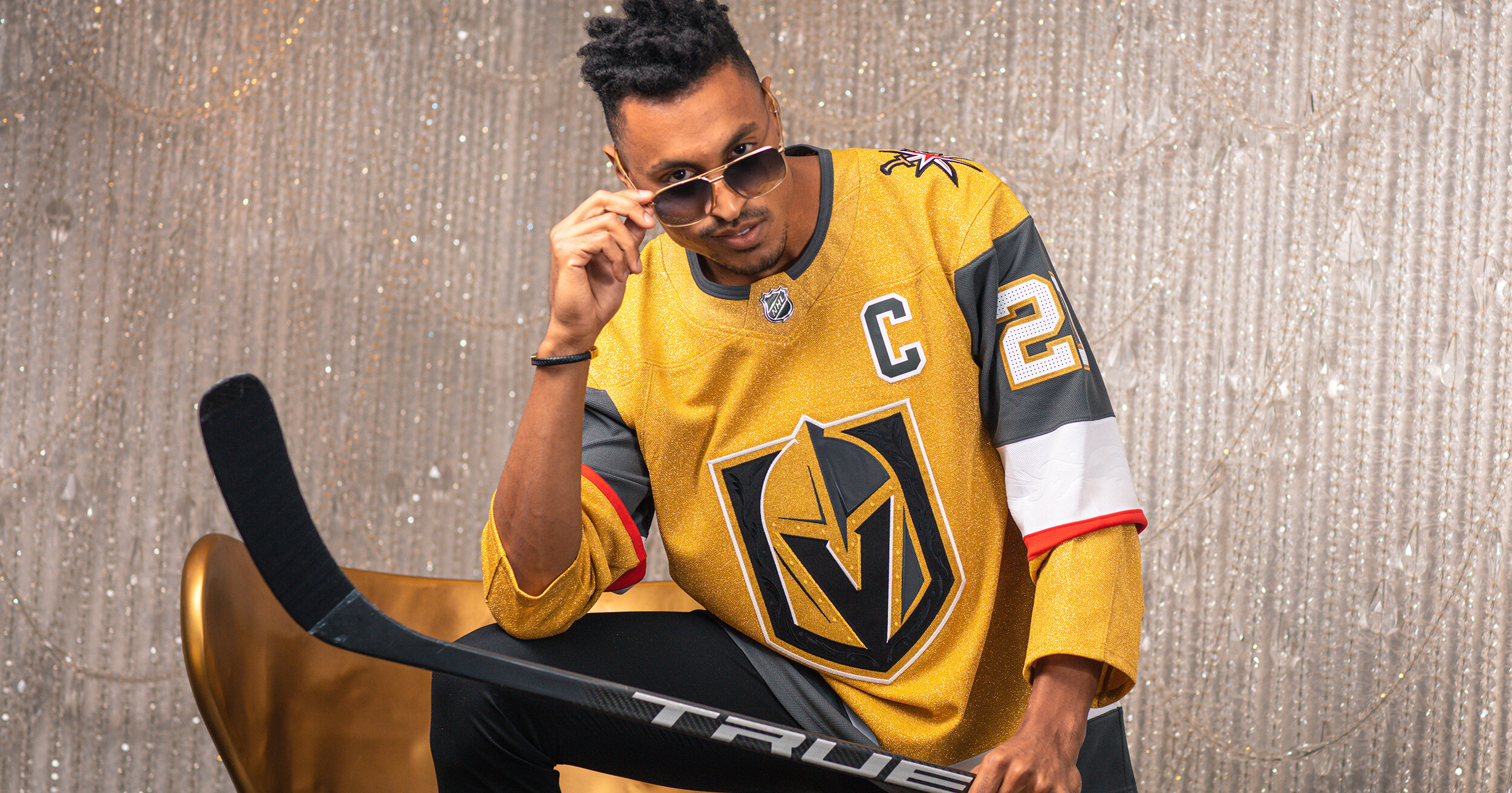 Check out this absolutely incredible Golden Knights Winter Classic concept  jersey - Article - Bardown