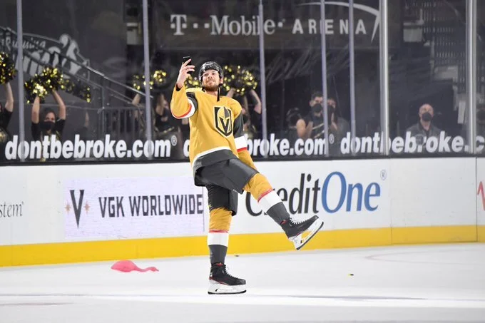 Vegas Creates Their Own Luck ☘️