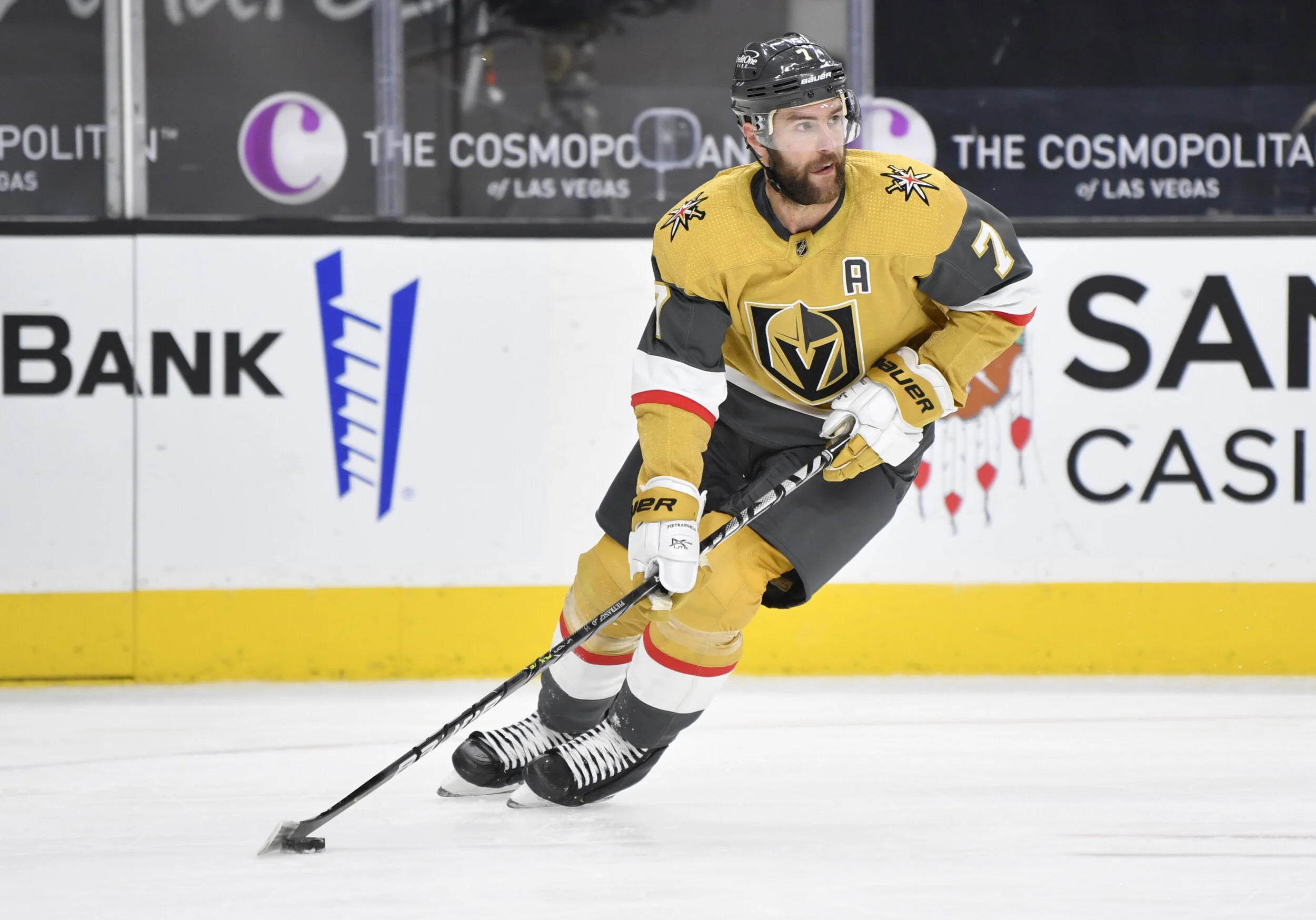 Pietrangelo Returns To St. Louis