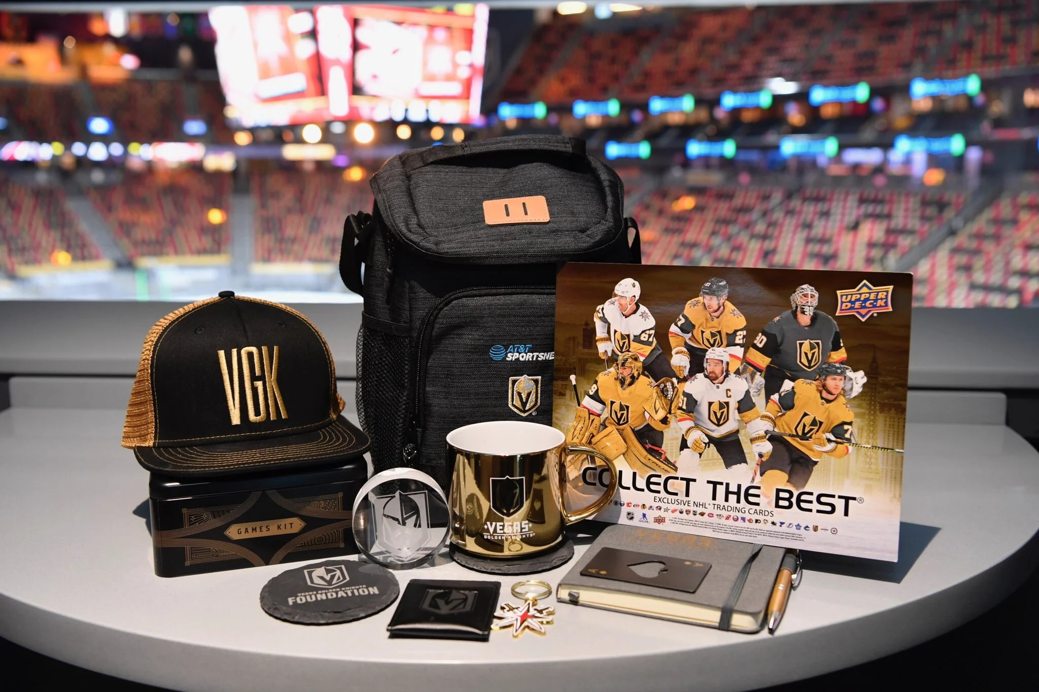 Charity Night Exceeds Expectations