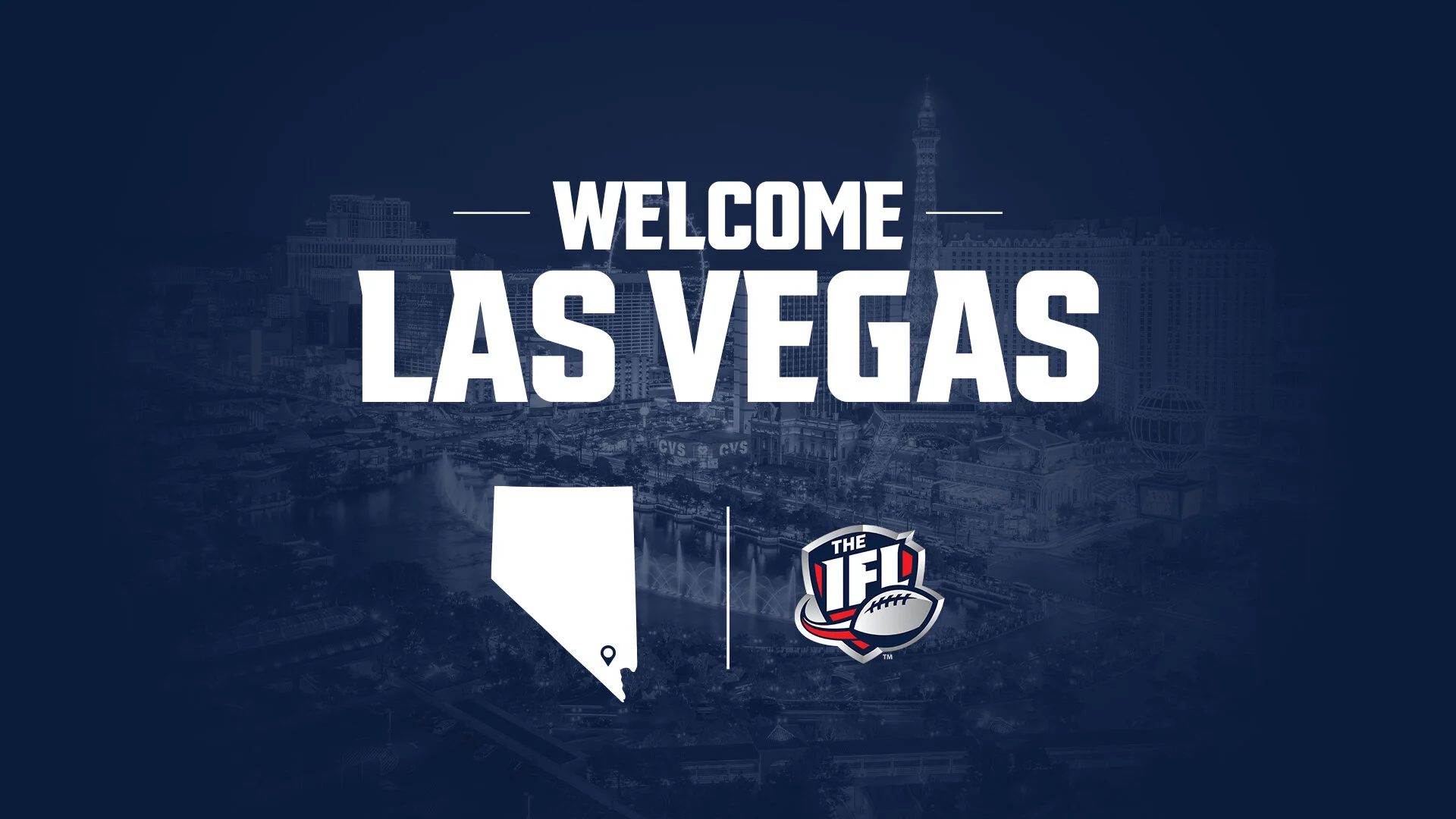 VGK To Bring IFL Team To Vegas 🏈