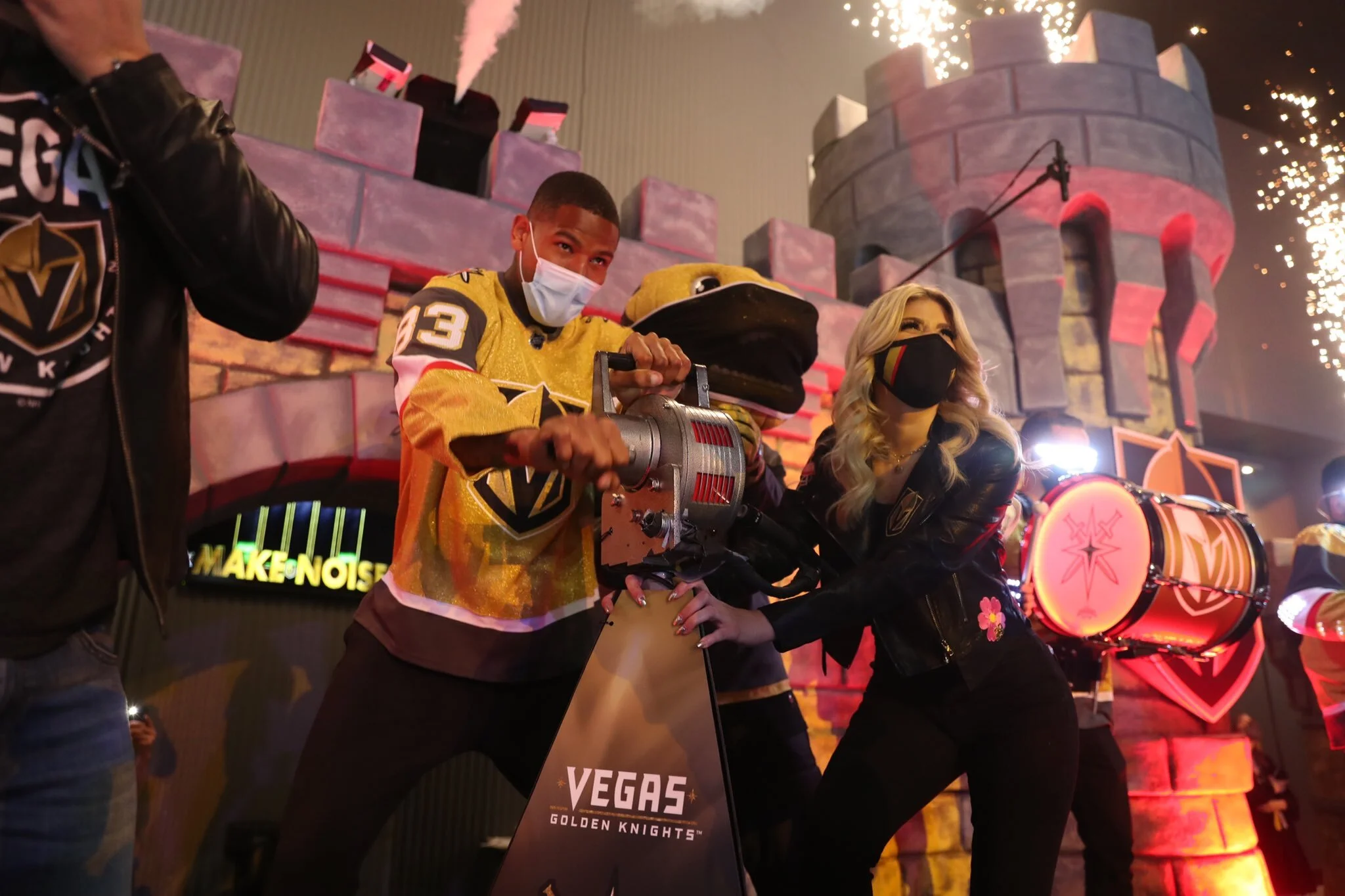 Stars Crank The Postseason Siren π