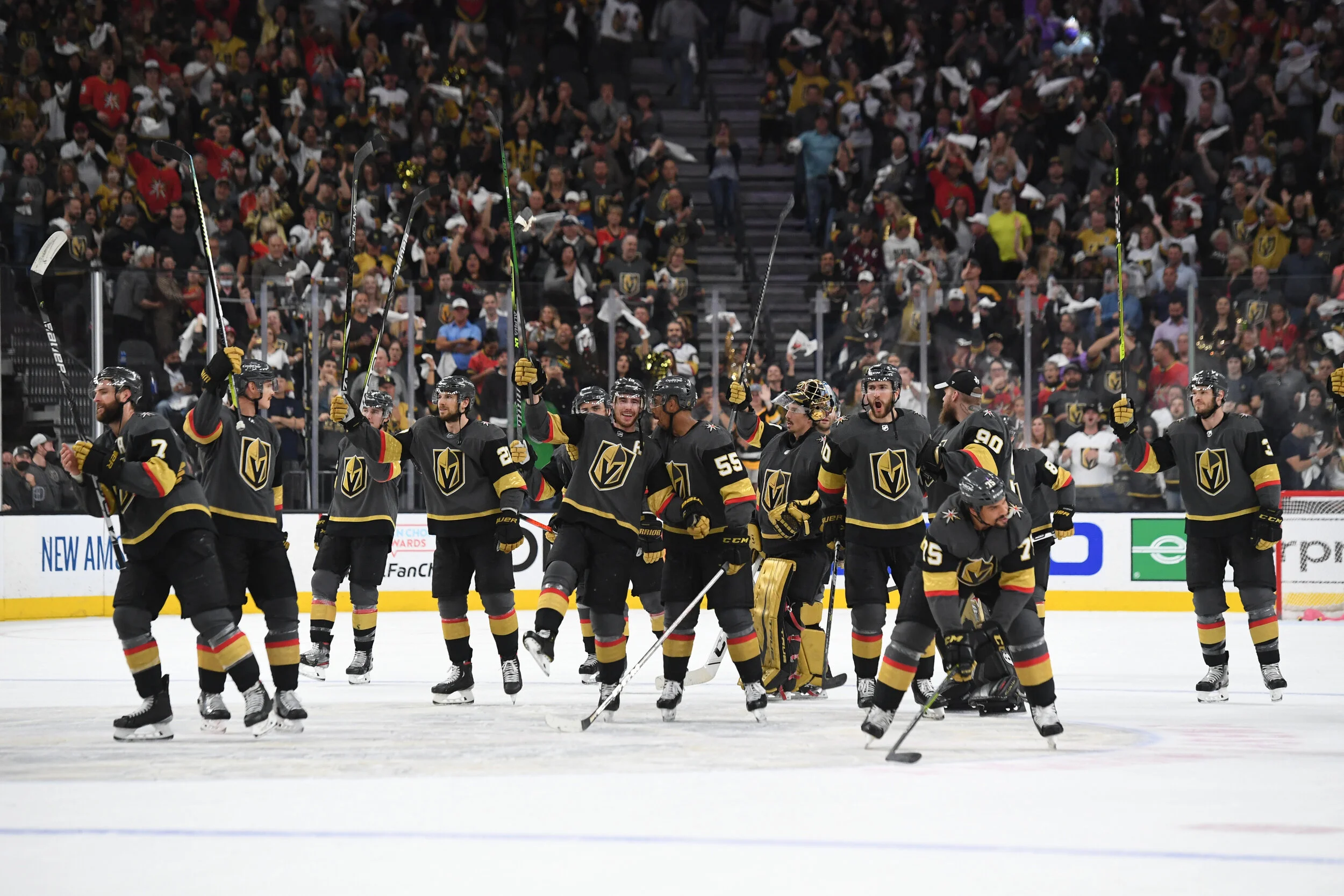 The End of a Special Season