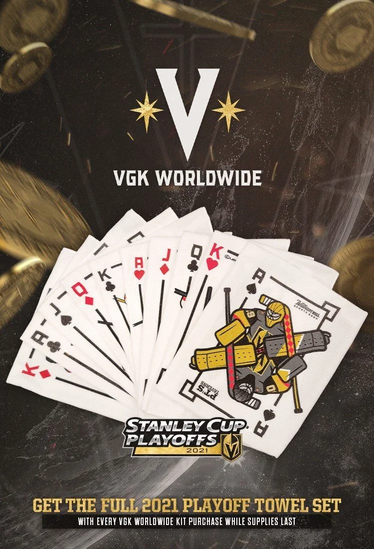 Limited Timed Offer for New VGK Worldwide Members🌎