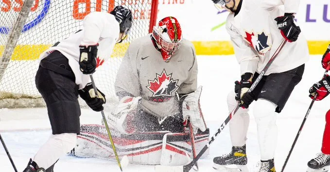 Lukas Cormier Has Been Invited to Canada's National Junior Team Camp 🙌