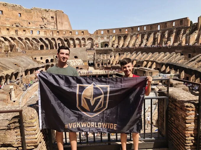 VGK Worldwide's Olympic Steal